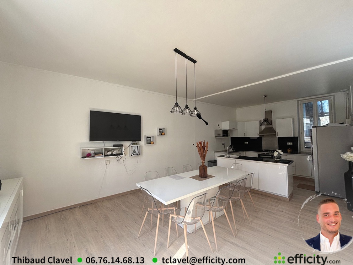 maison 7 pièces - 164m2 à Angoulême (16006)