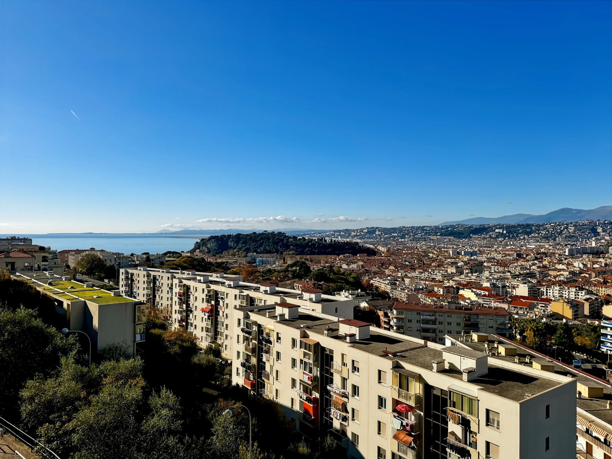 appartement 3 pièces - 57m2 à Nice (06300)
