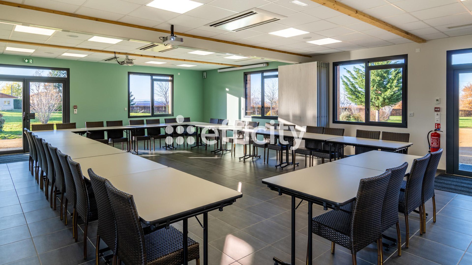 Achat immobilier Local commercial 42 pièces  600m2 à Aubusson-d'Auvergne (63120) - Photo n°6