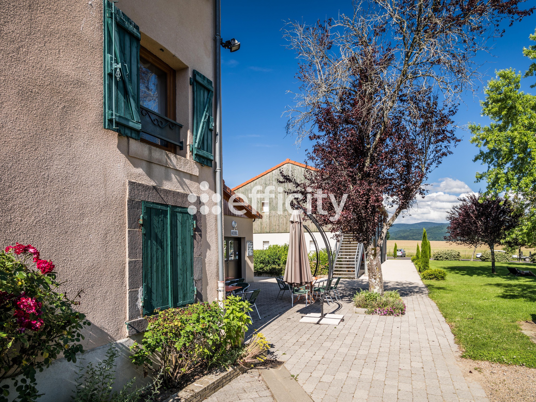 local-commercial 42 pièces - 600m2 à Aubusson-d'Auvergne (63120)