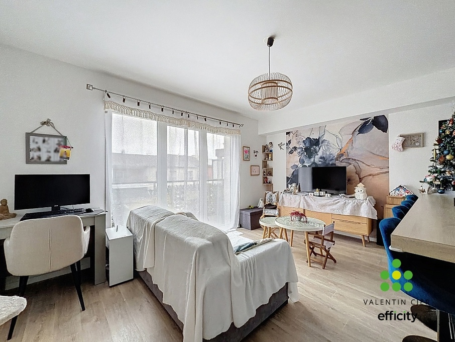 Achat immobilier Appartement 3 pièces  61m2 à Chartres (28000) - Photo n°10