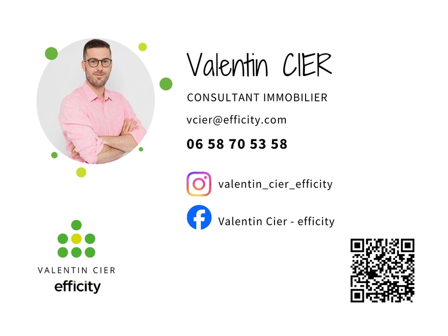 Achat immobilier Appartement 3 pièces  61m2 à Chartres (28000) - Photo n°12