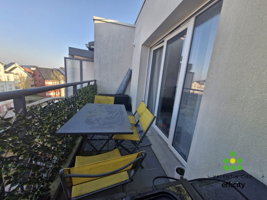 Achat immobilier Appartement 3 pièces  61m2 à Chartres (28000) - Photo n°8