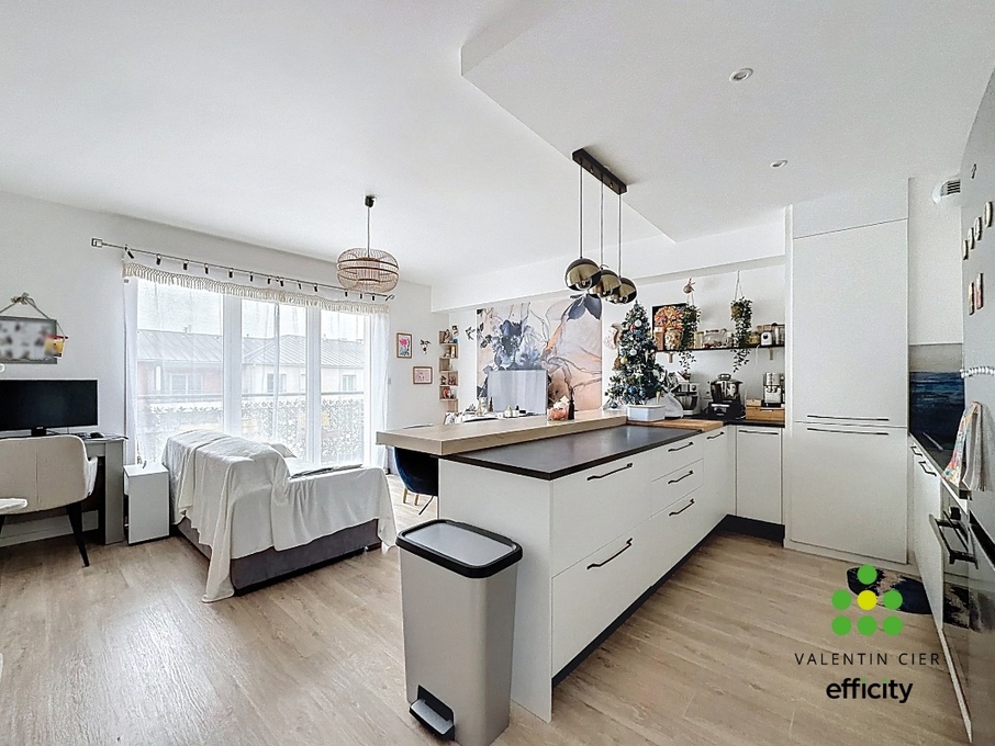 Achat immobilier Appartement 3 pièces  61m2 à Chartres (28000) - Photo n°9