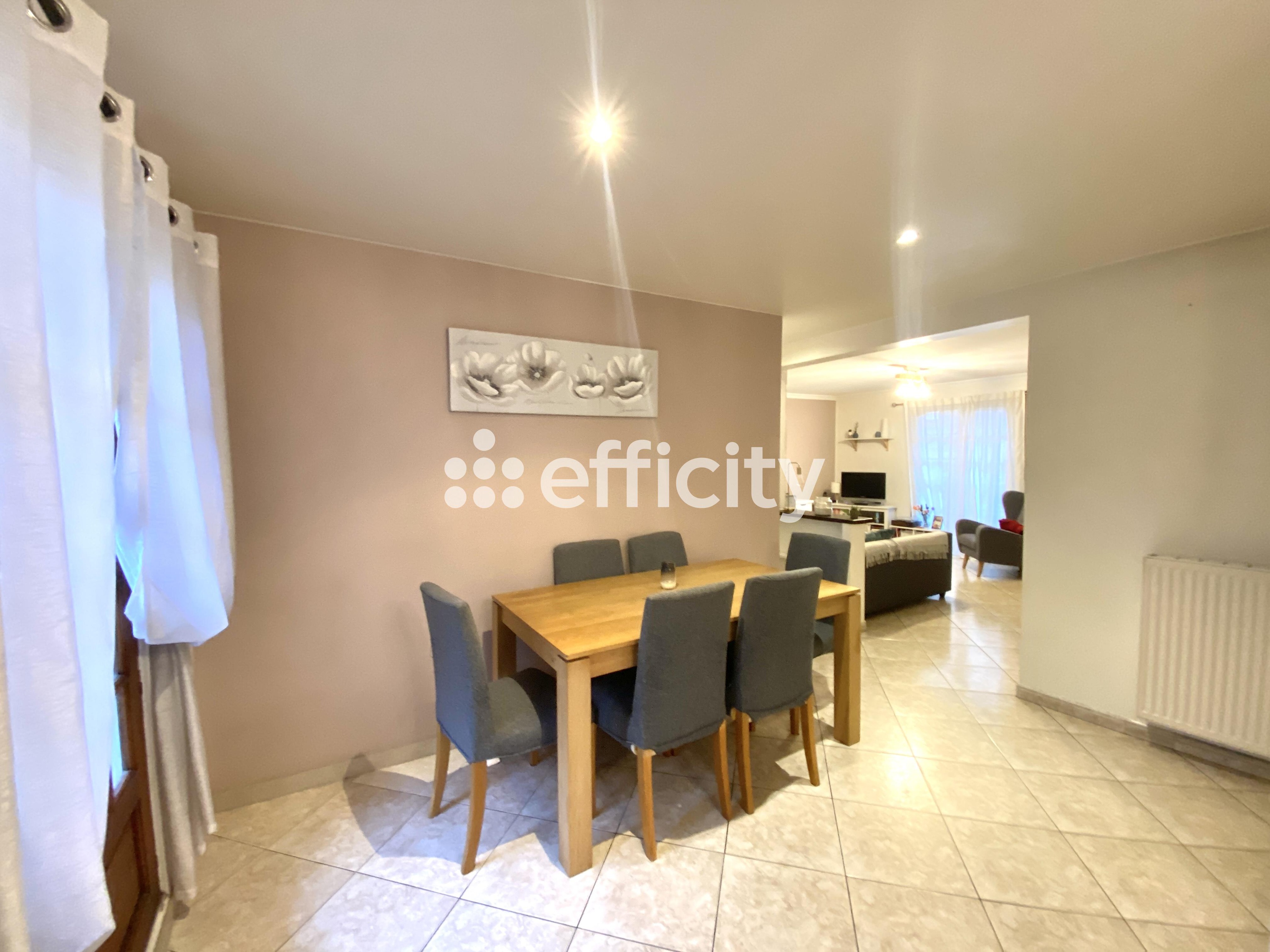 Achat immobilier Maison 6 pièces  118m2 à Livry-Gargan (93190) - Photo n°4