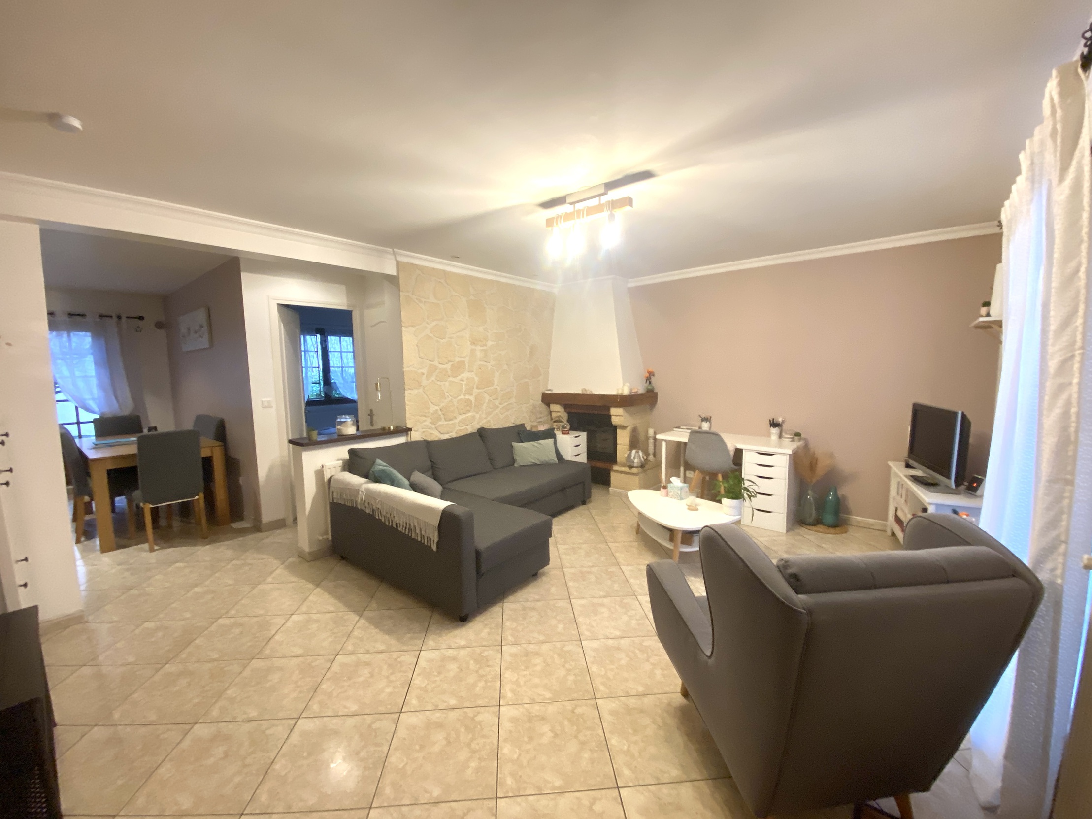 maison 6 pièces - 118m2 à Livry-Gargan (93190)