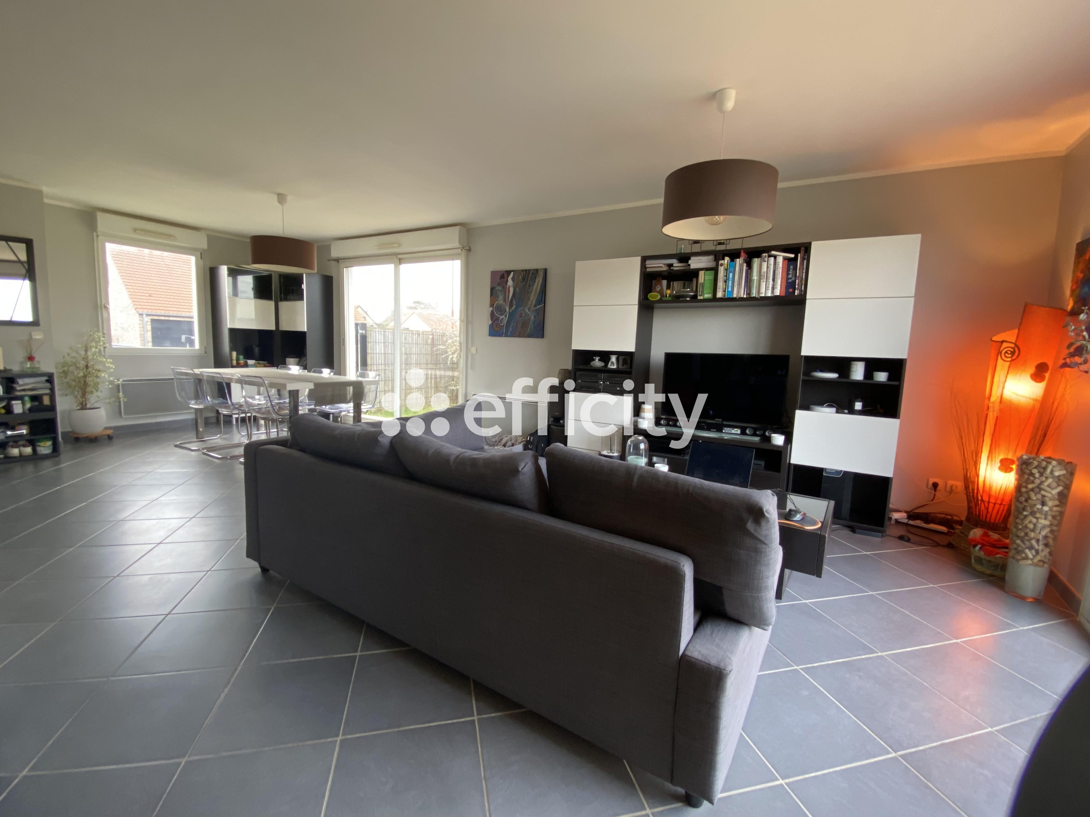 maison 4 pièces - 92m2 à Meurchin (62410)