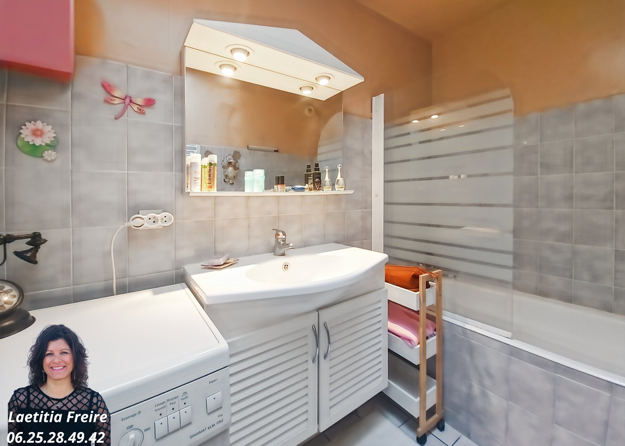 Achat immobilier Appartement 2 pièces  54m2 à La Roche-sur-Foron (74800) - Photo n°7