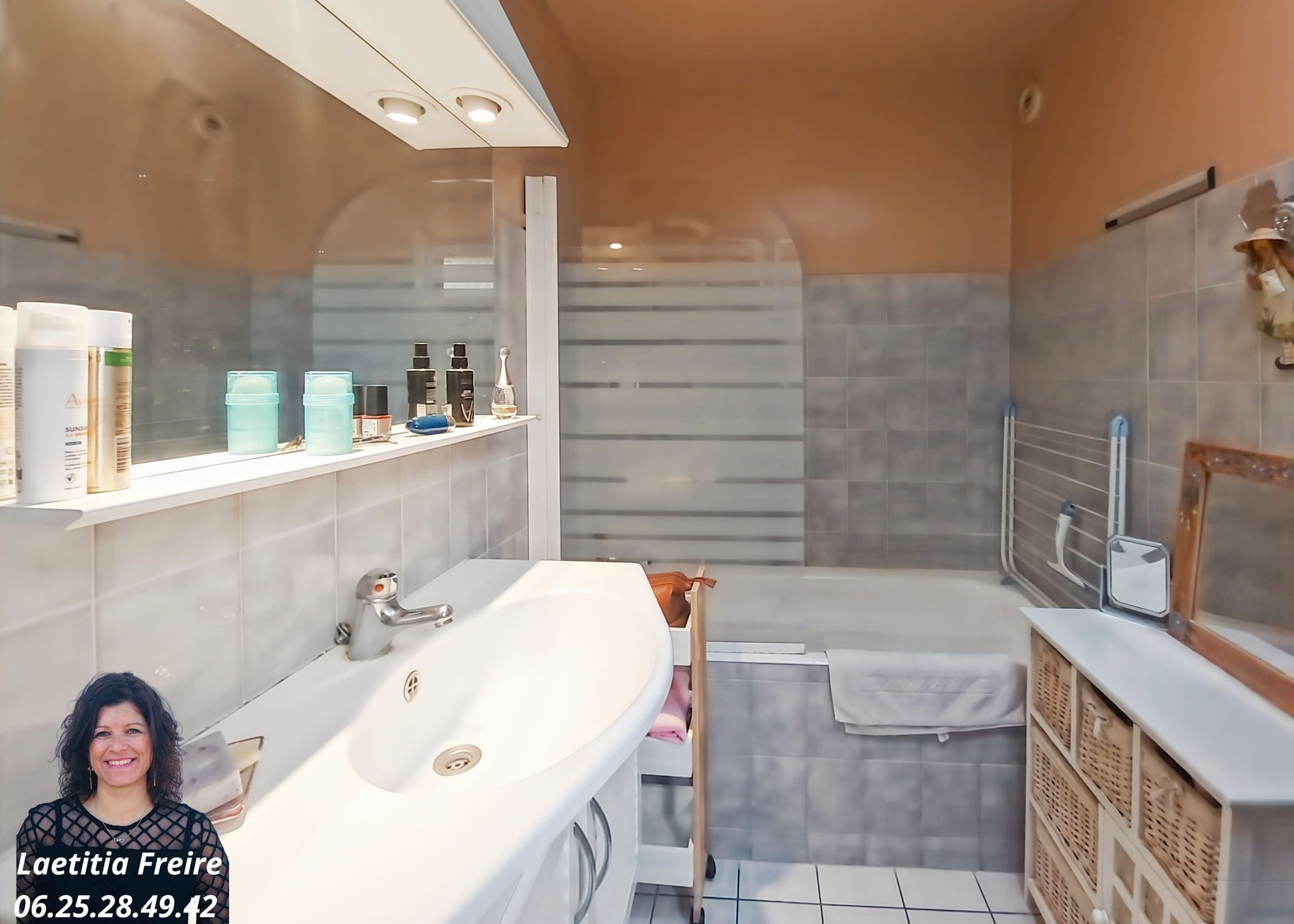 Achat immobilier Appartement 2 pièces  54m2 à La Roche-sur-Foron (74800) - Photo n°8