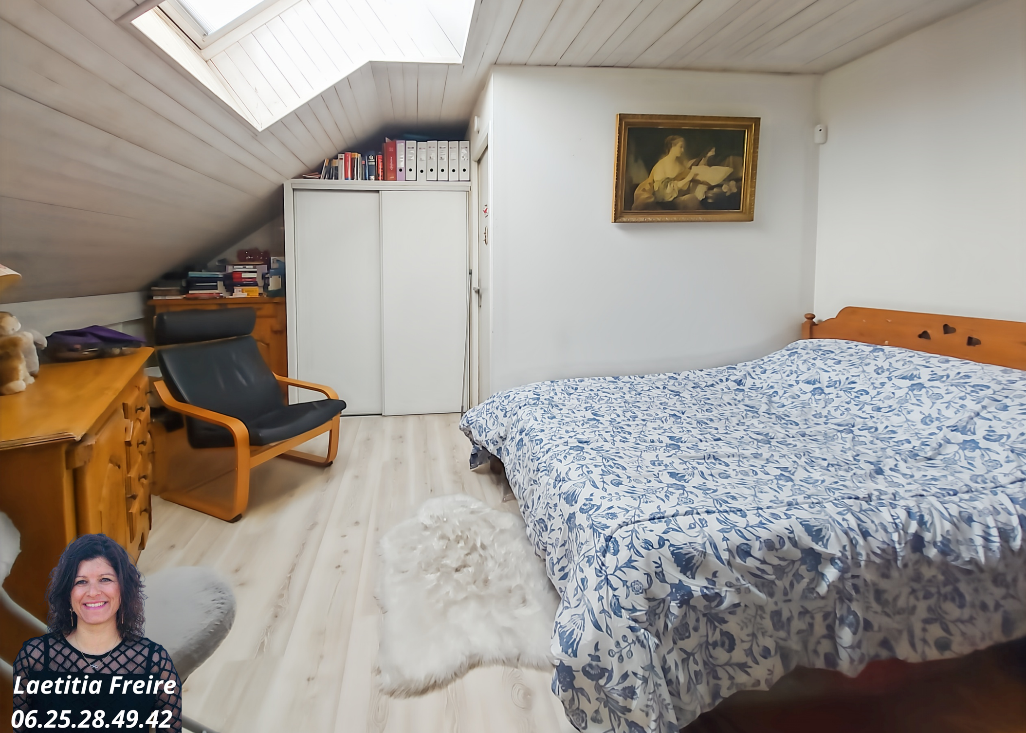 Achat immobilier Appartement 2 pièces  54m2 à La Roche-sur-Foron (74800) - Photo n°5