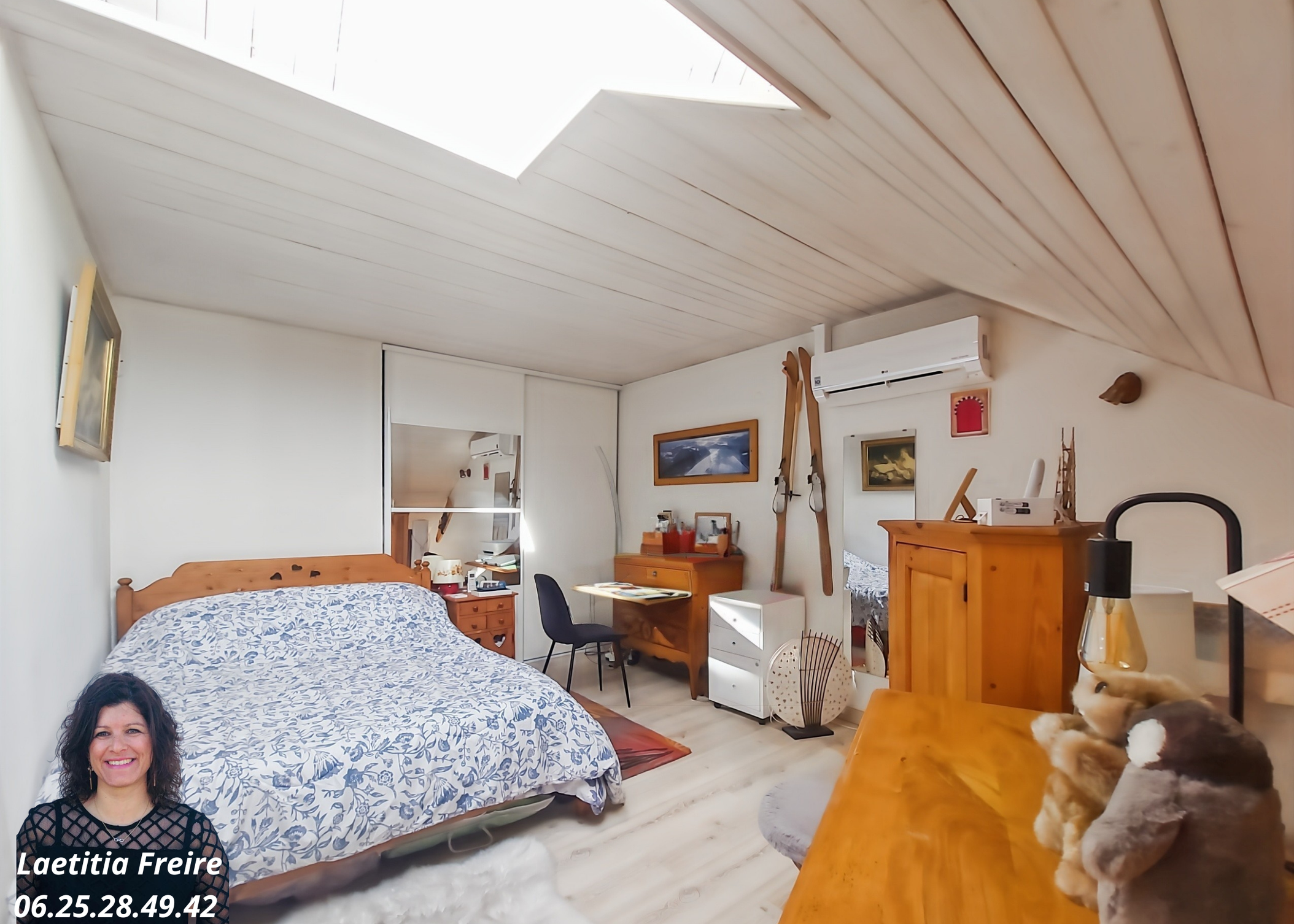 Achat immobilier Appartement 2 pièces  54m2 à La Roche-sur-Foron (74800) - Photo n°6