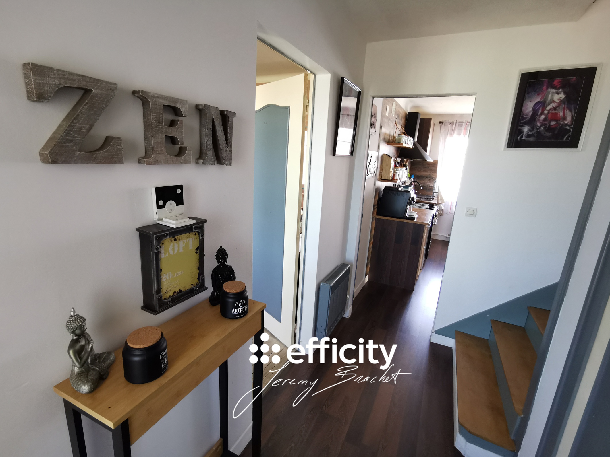 Achat immobilier Maison 6 pièces  106m2 à Niort (79000) - Photo n°5