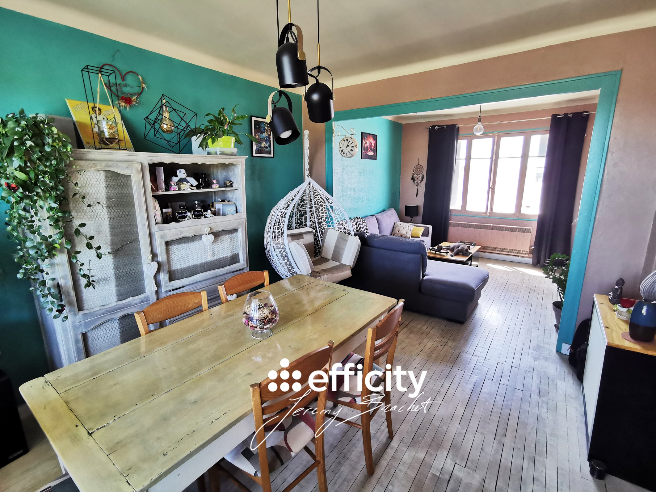 Achat immobilier Maison 6 pièces  106m2 à Niort (79000) - Photo n°6