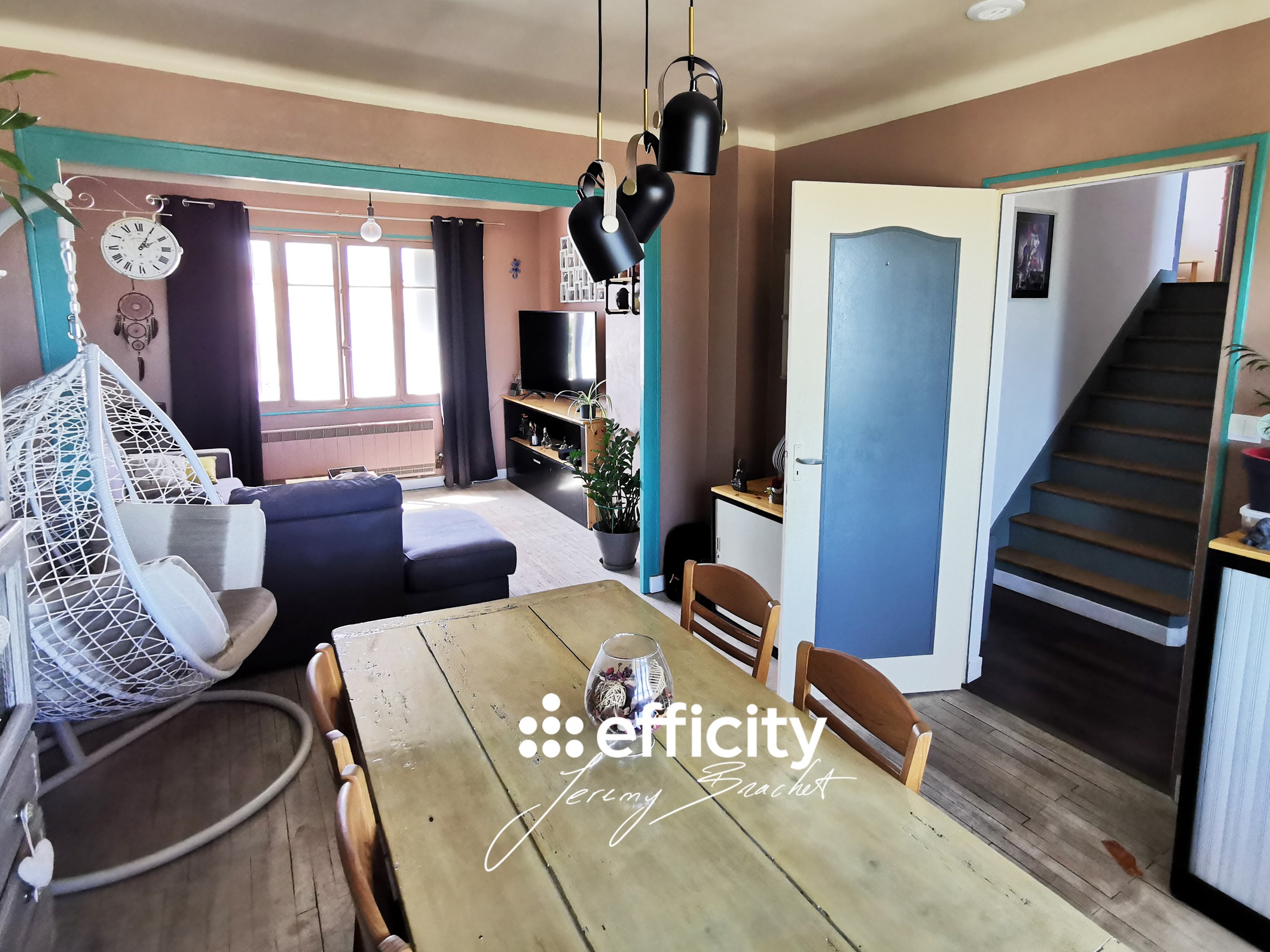 Achat immobilier Maison 6 pièces  106m2 à Niort (79000) - Photo n°4