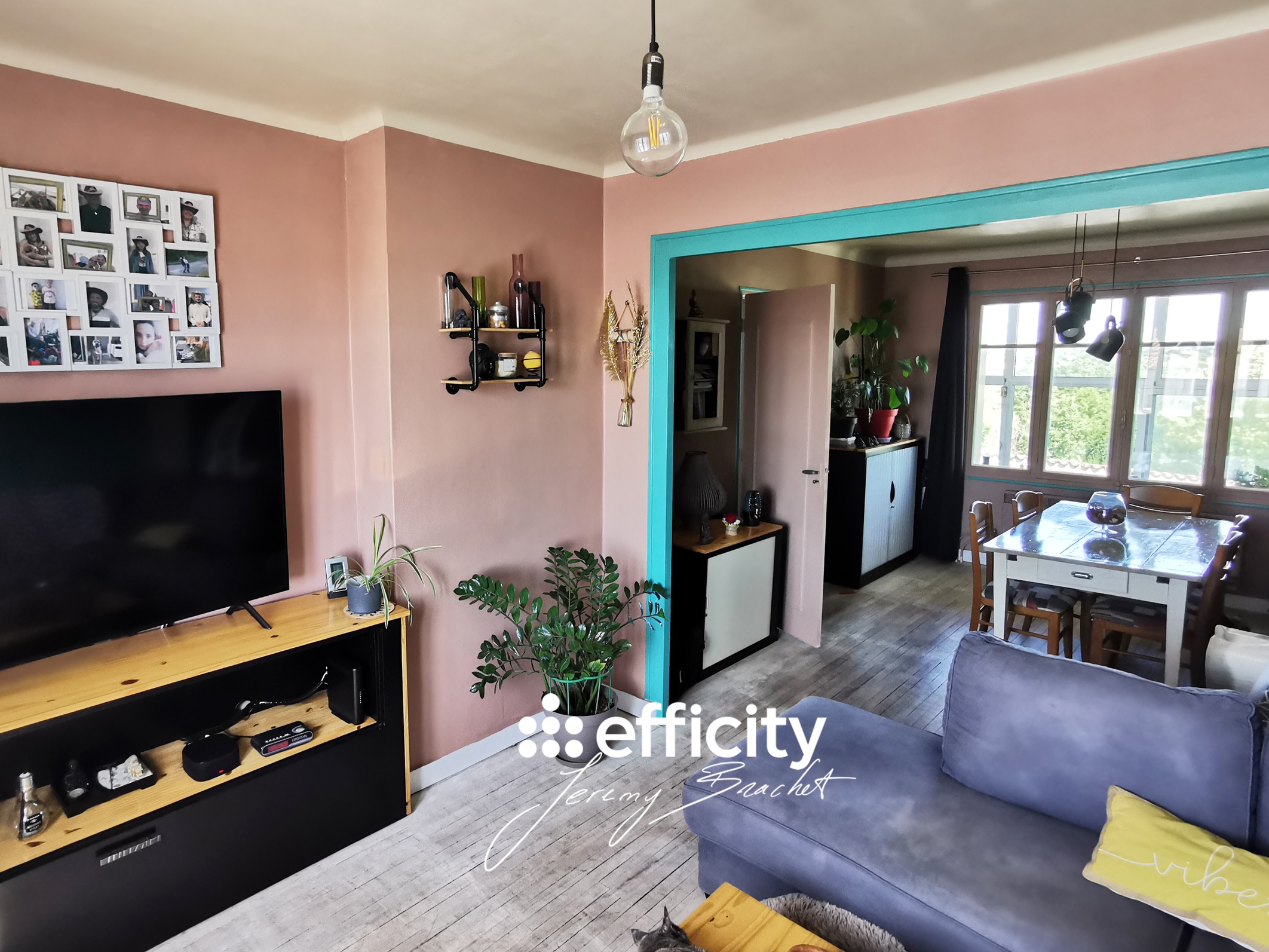 Achat immobilier Maison 6 pièces  106m2 à Niort (79000) - Photo n°7