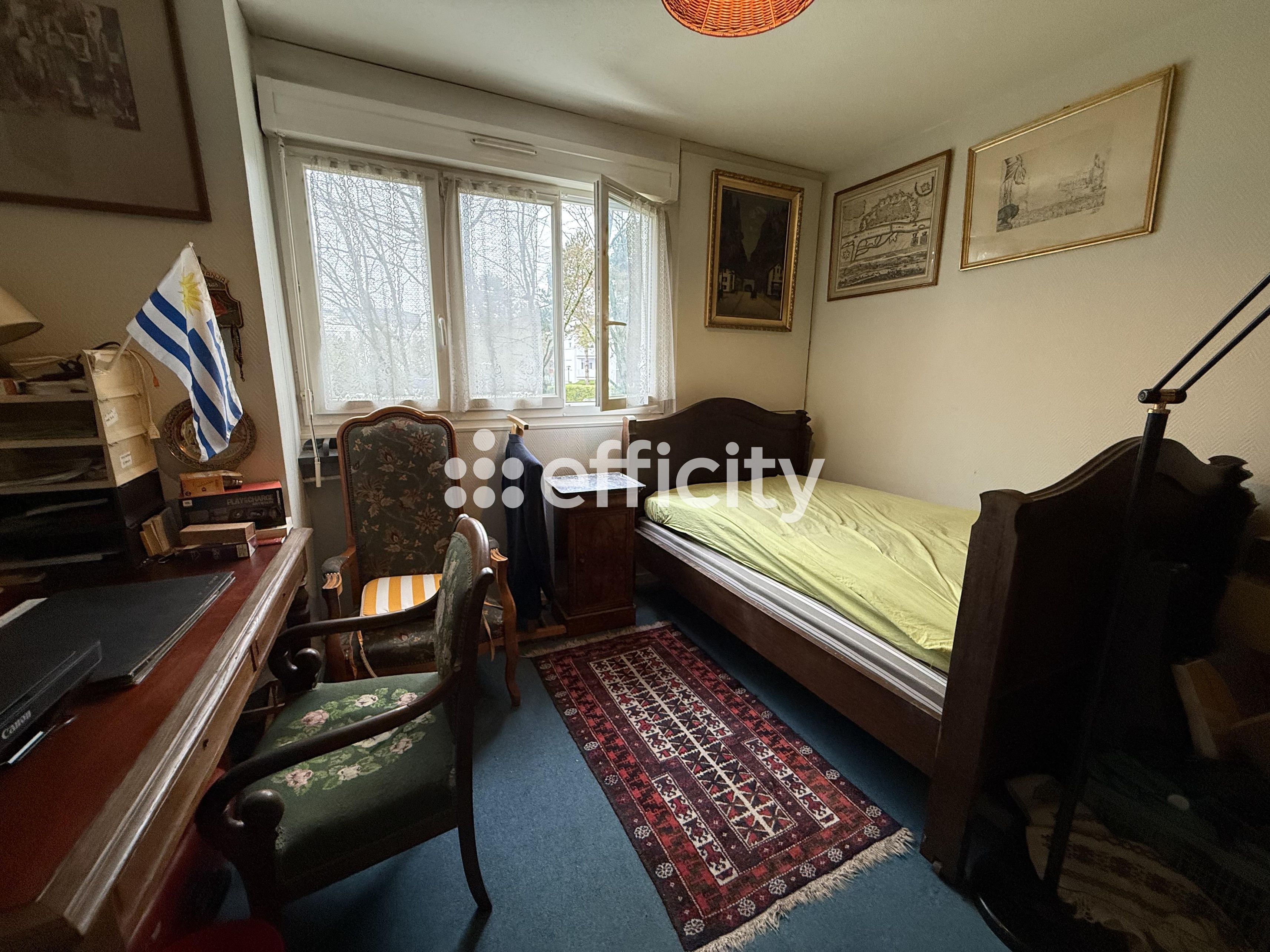 Achat immobilier Appartement 5 pièces  99m2 à Trappes (78190) - Photo n°18