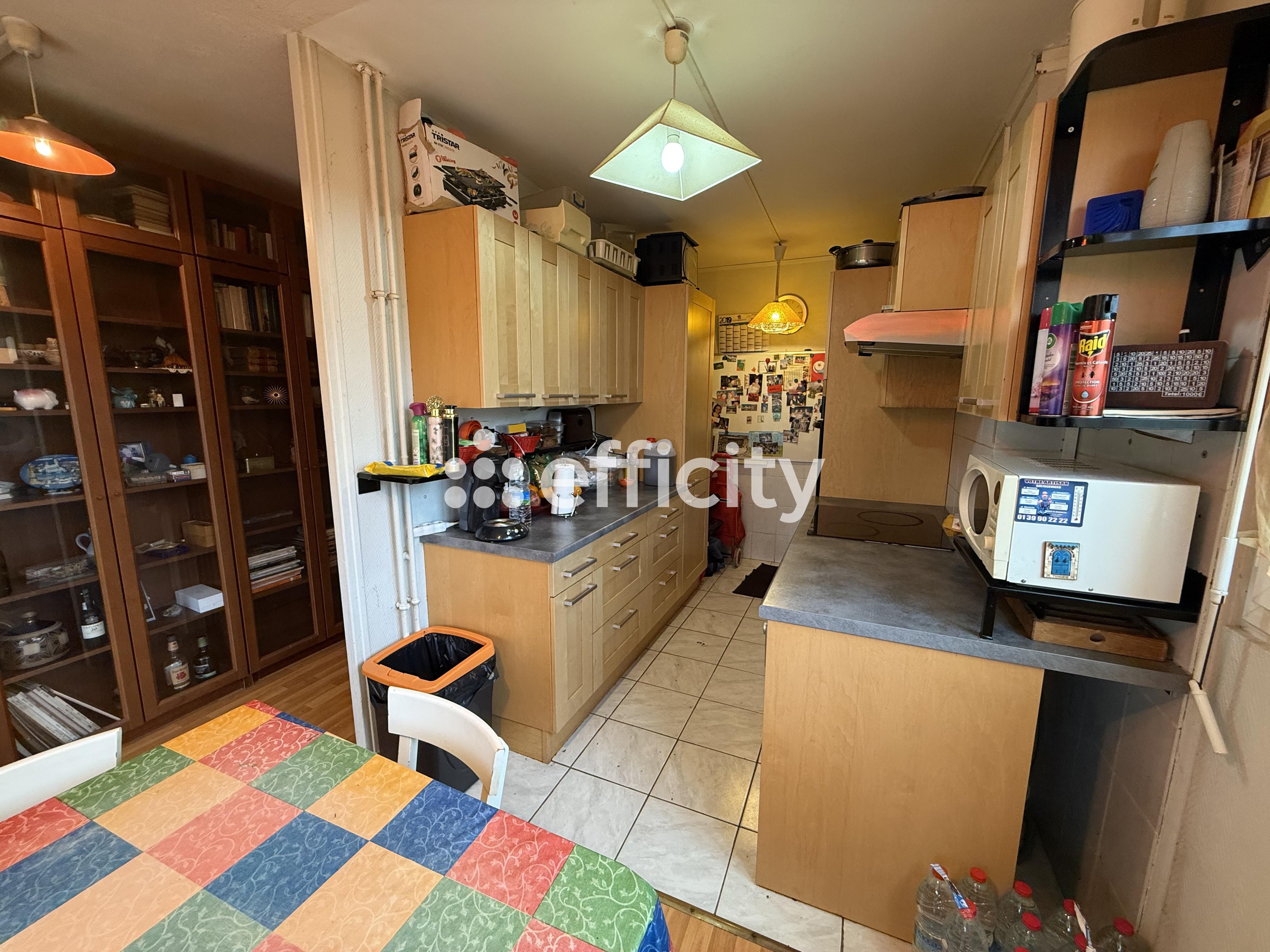 Achat immobilier Appartement 5 pièces  99m2 à Trappes (78190) - Photo n°10