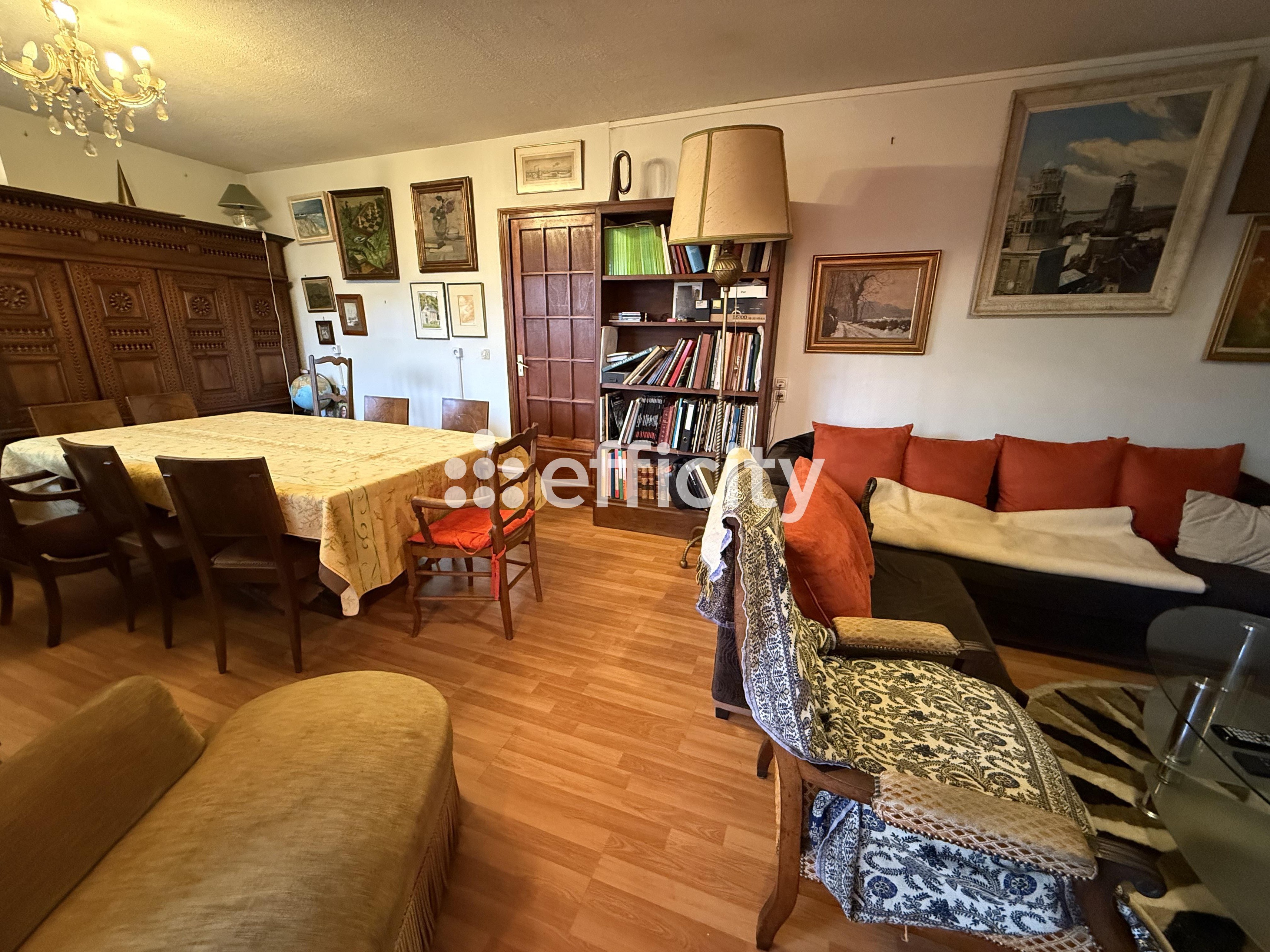 Achat immobilier Appartement 5 pièces  99m2 à Trappes (78190) - Photo n°5