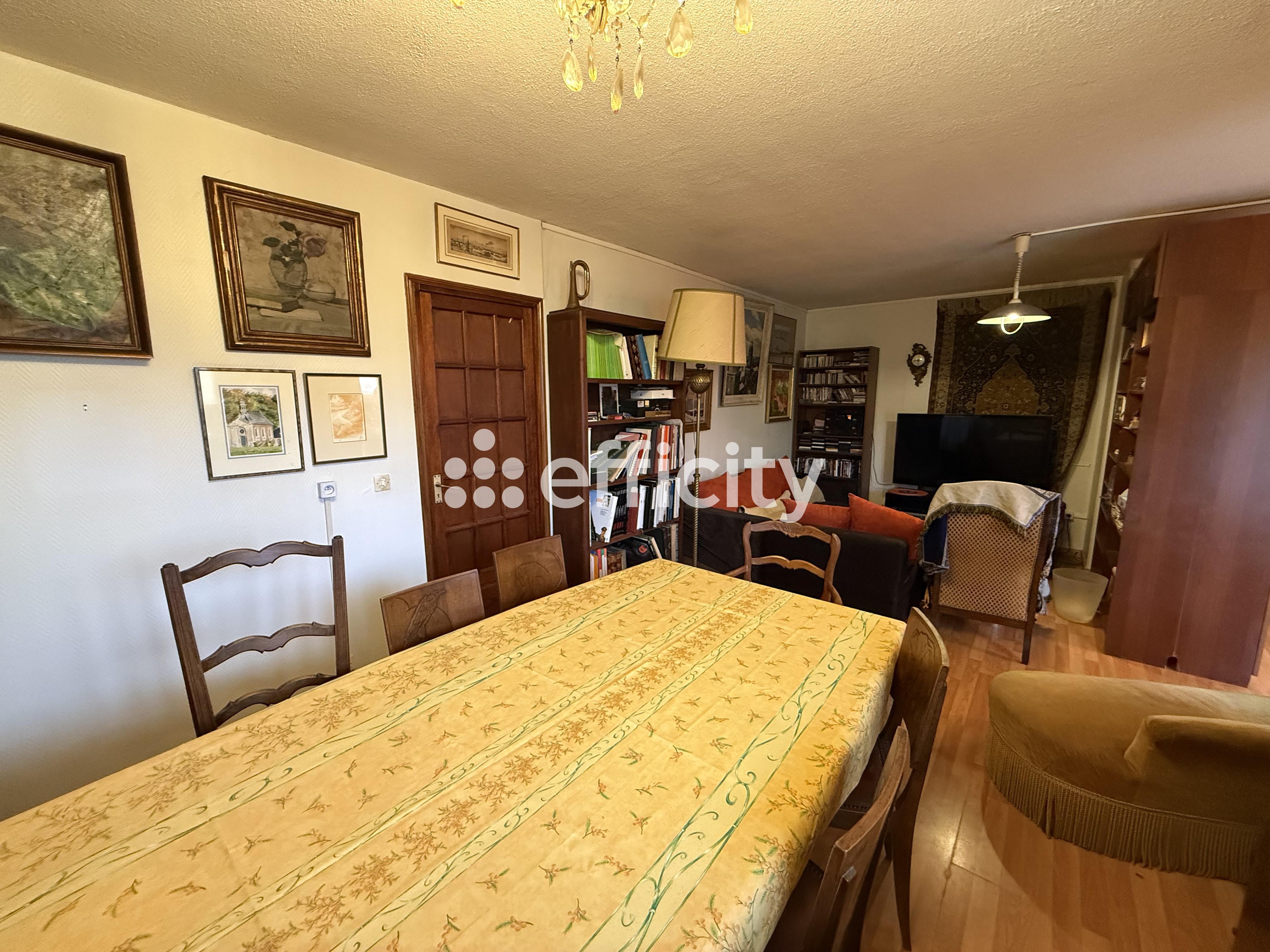 Achat immobilier Appartement 5 pièces  99m2 à Trappes (78190) - Photo n°4