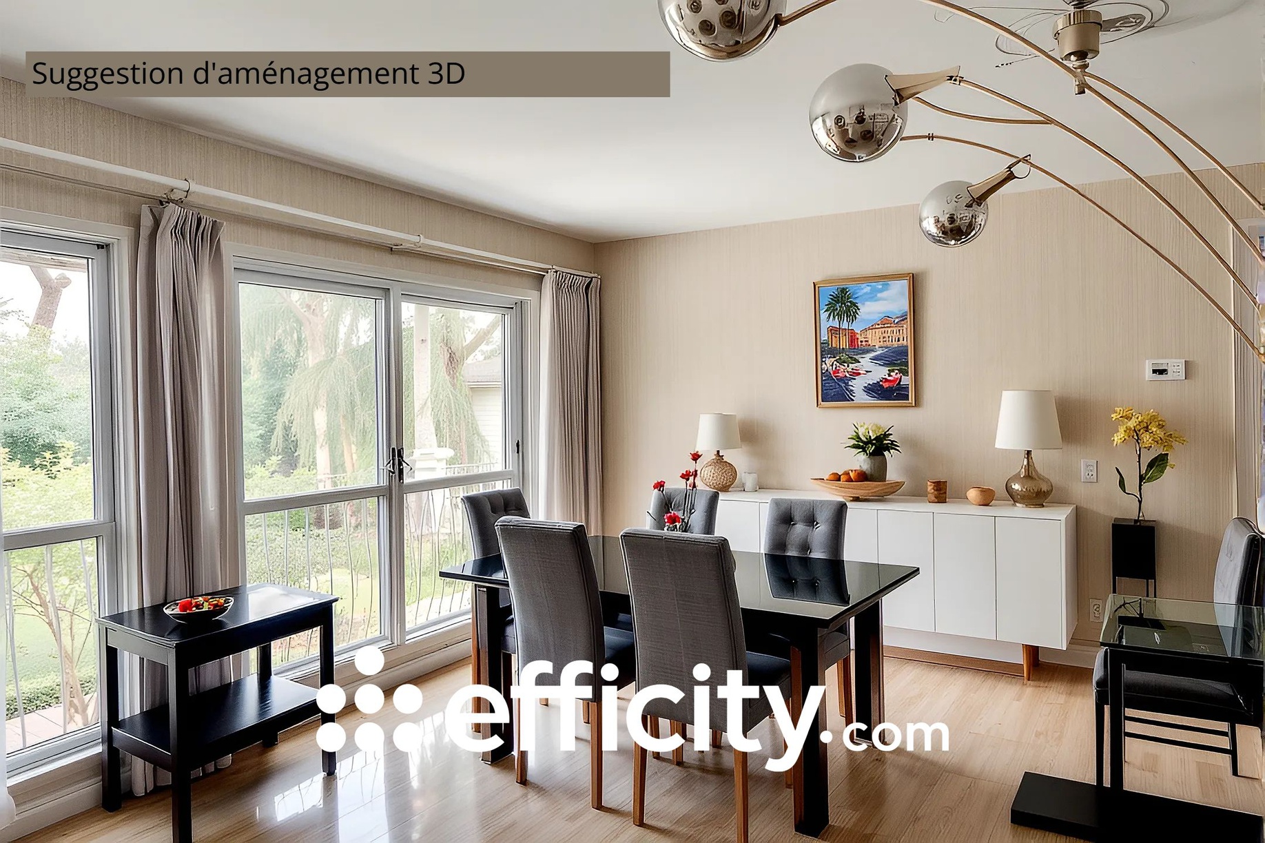 Achat immobilier Appartement 3 pièces  67m2 à Arcis-sur-Aube (10700) - Photo n°5