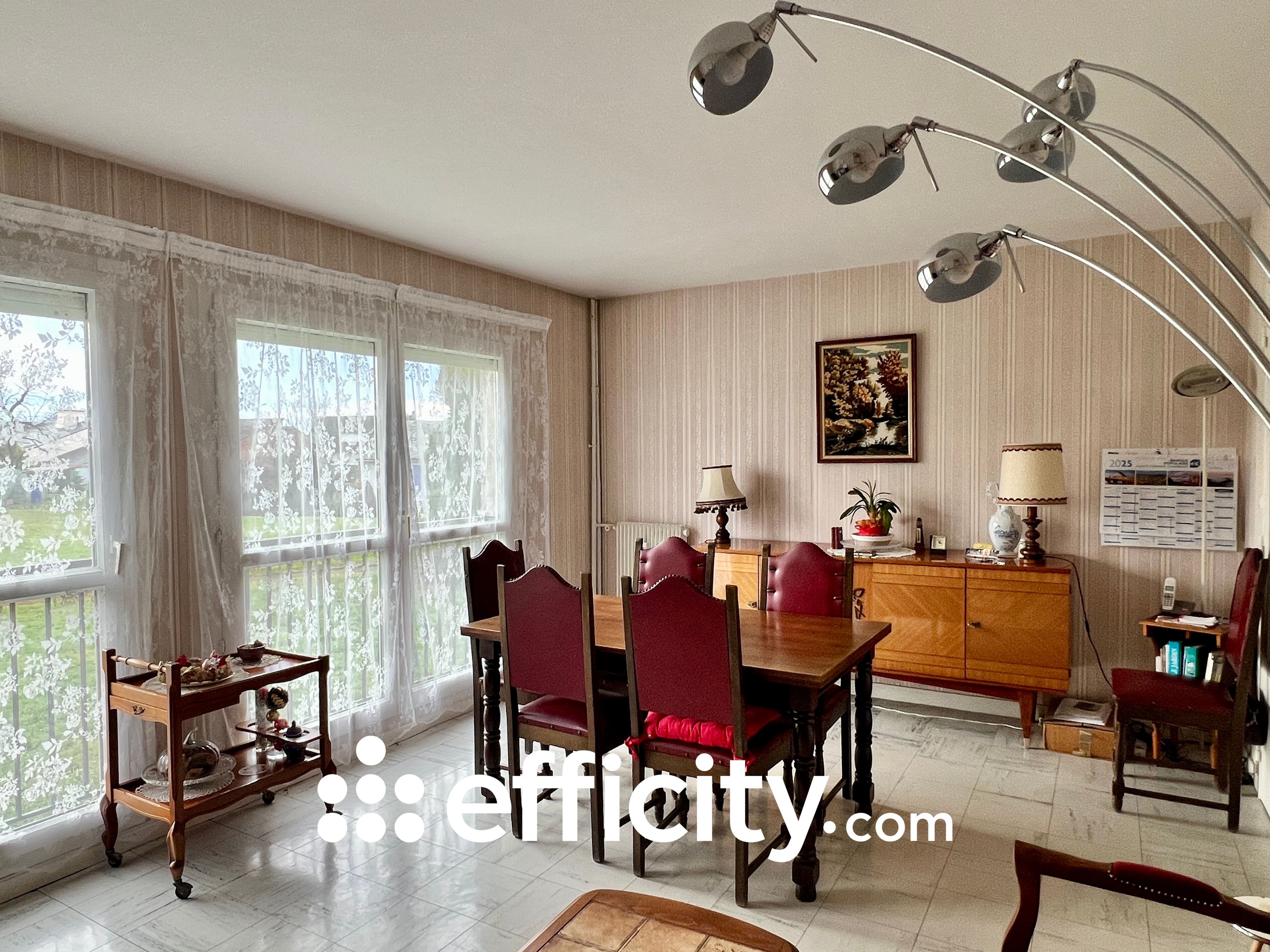 Achat immobilier Appartement 3 pièces  67m2 à Arcis-sur-Aube (10700) - Photo n°4