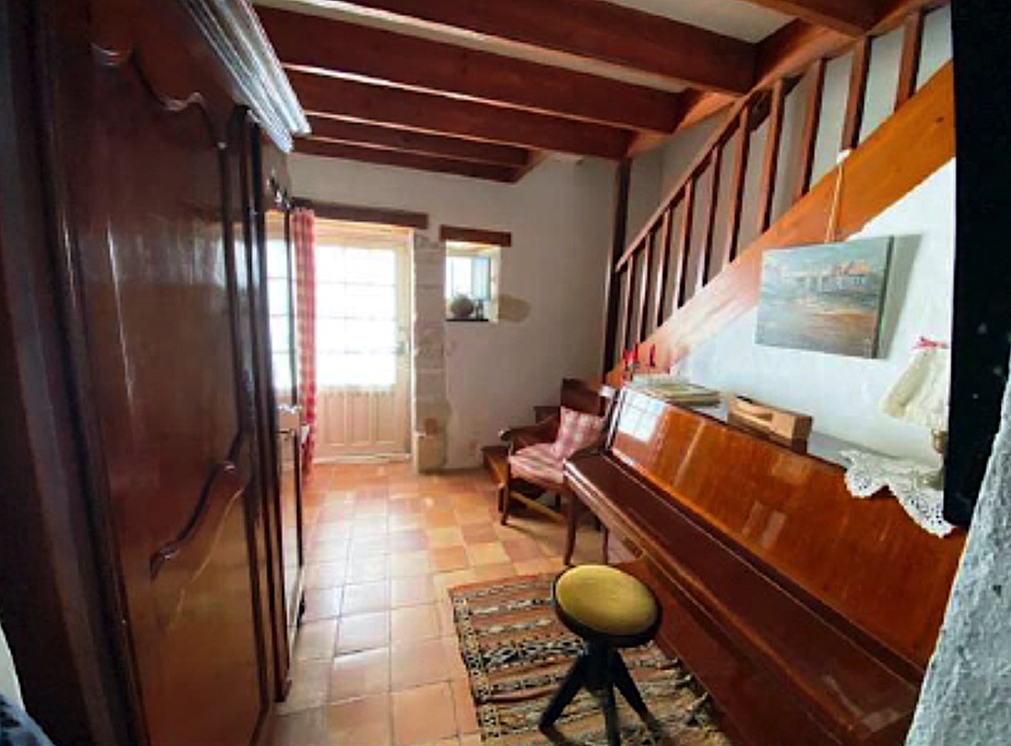 Achat immobilier Maison 7 pièces  142m2 à Talmont-sur-Gironde (17120) - Photo n°13
