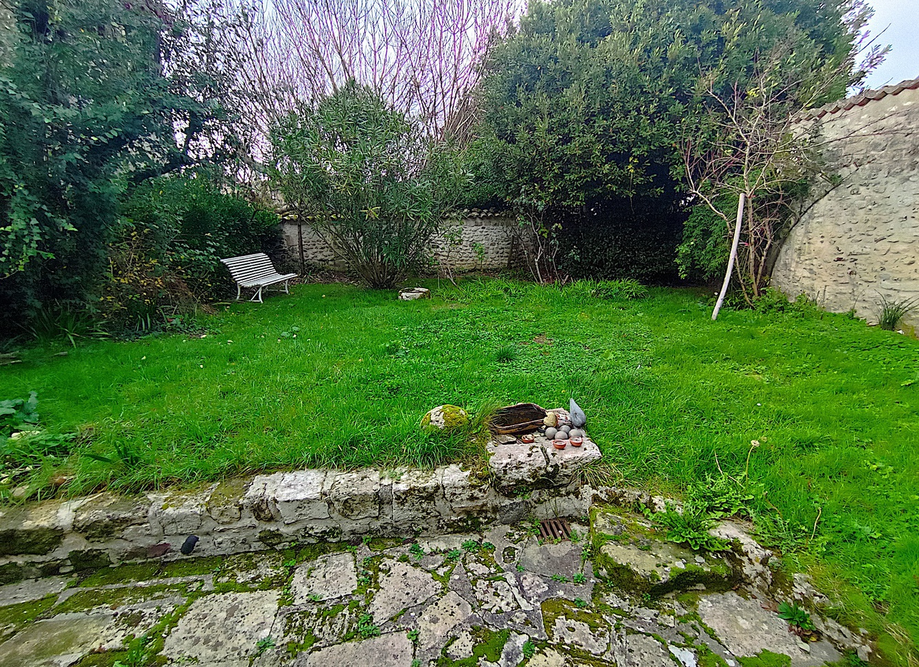 Achat immobilier Maison 7 pièces  142m2 à Talmont-sur-Gironde (17120) - Photo n°12