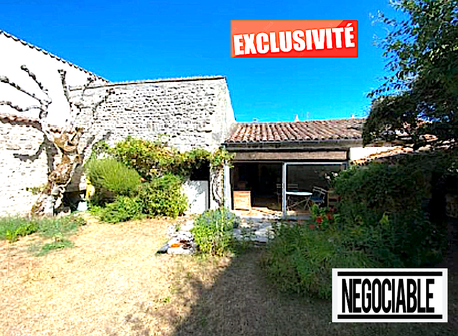 maison 7 pièces - 142m2 à Talmont-sur-Gironde (17120)