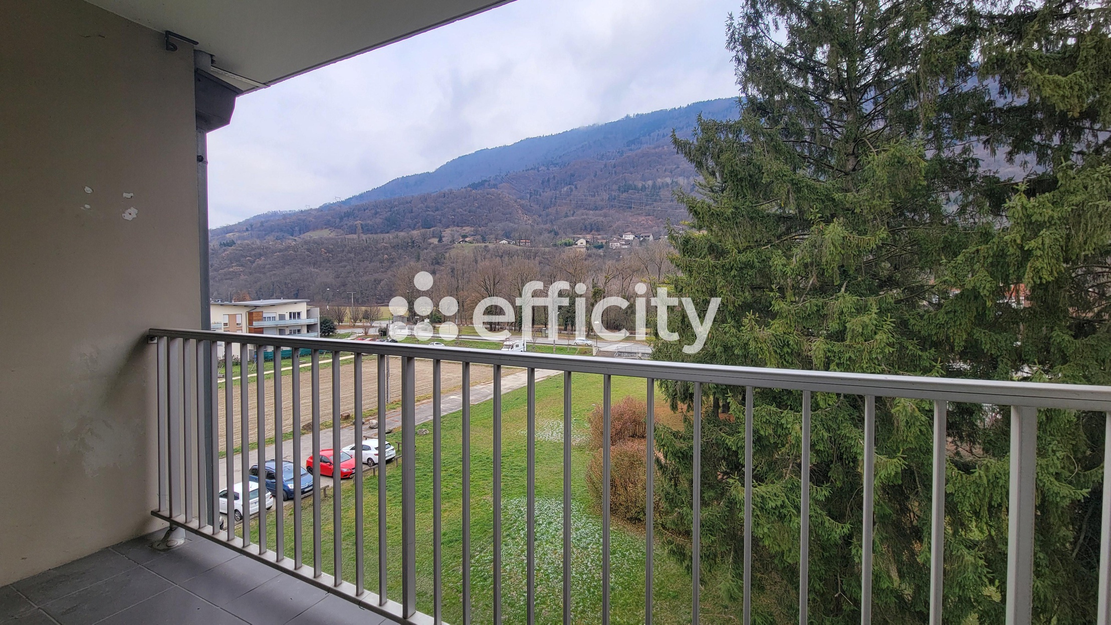 appartement 3 pièces - 65m2 à Le Cheylas (38570)