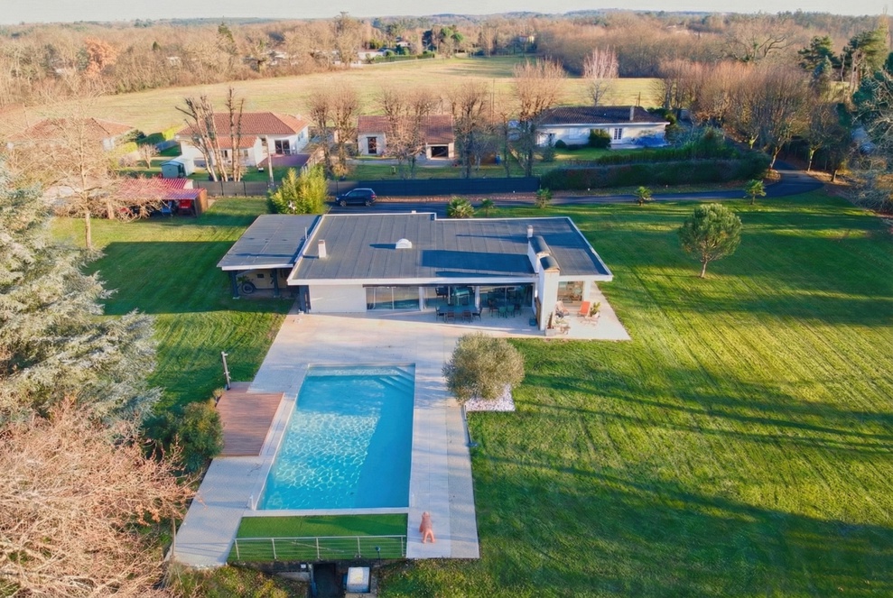 maison 6 pièces - 135m2 à Périgueux (24660)