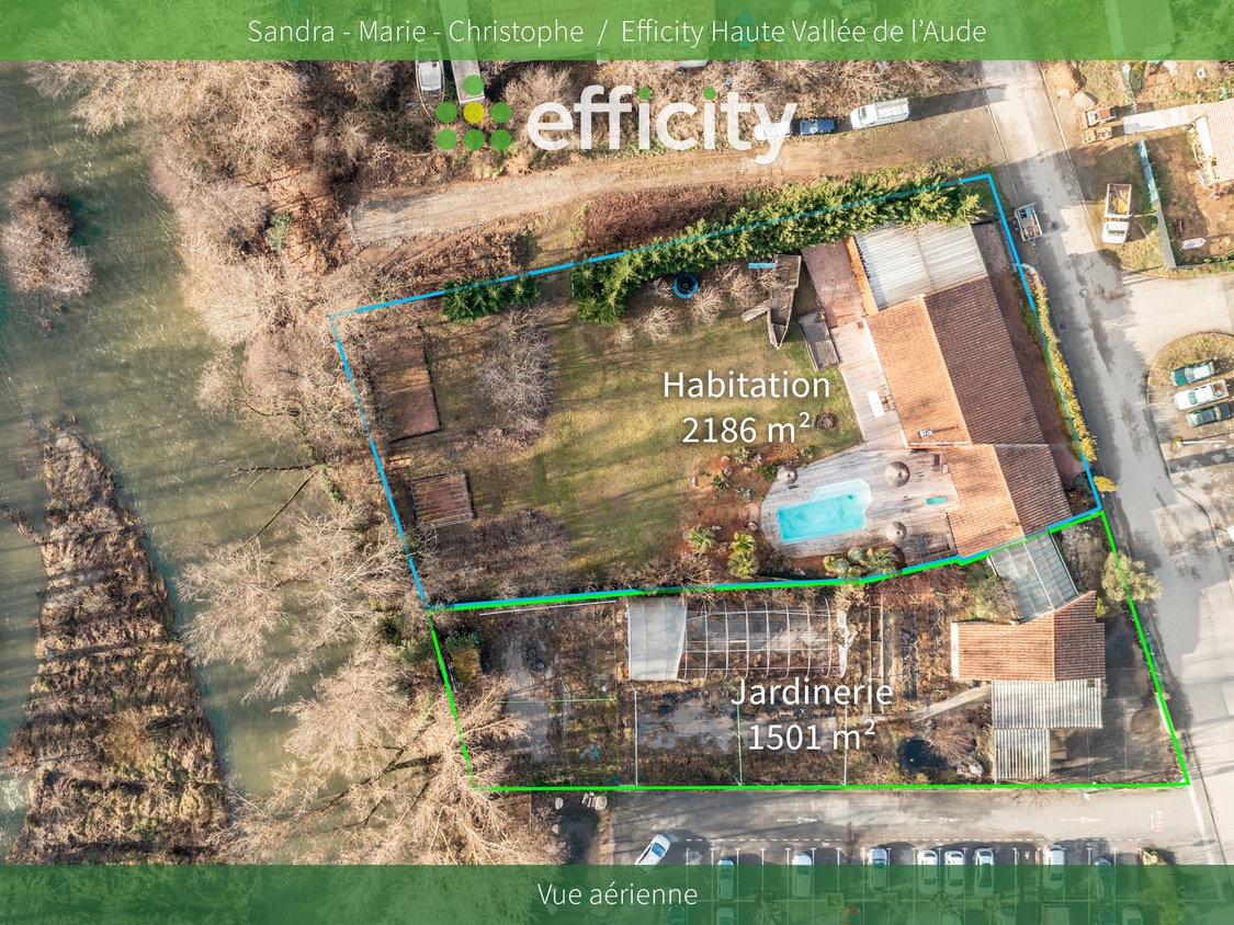 local-commercial 6 pièces - 300,0m2 à Quillan (11500)