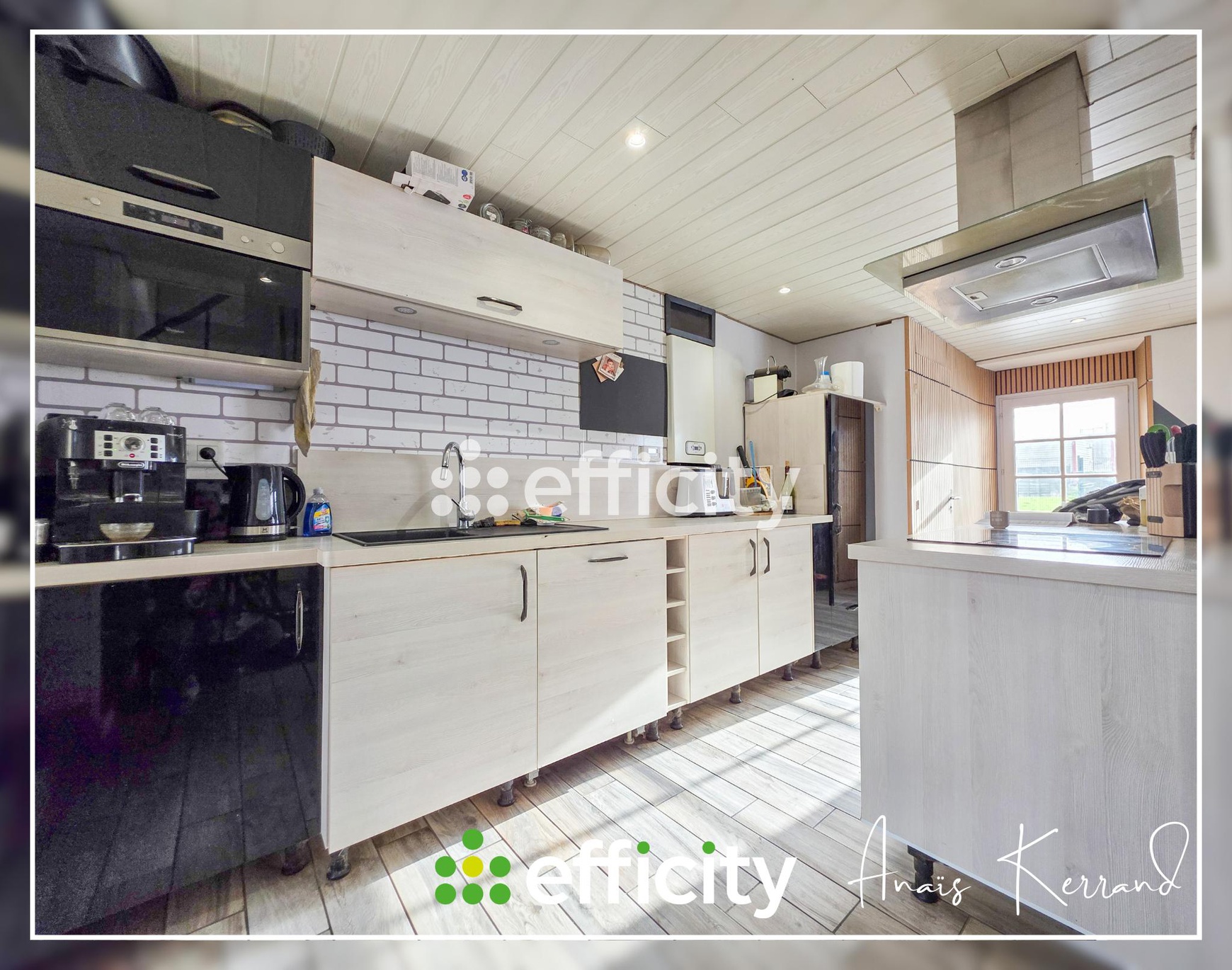 Achat immobilier Maison 3 pièces  69m2 à Nantes (44200) - Photo n°1