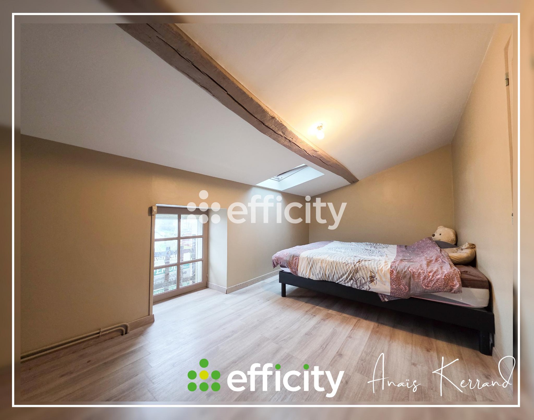 Achat immobilier Maison 3 pièces  69m2 à Nantes (44200) - Photo n°8