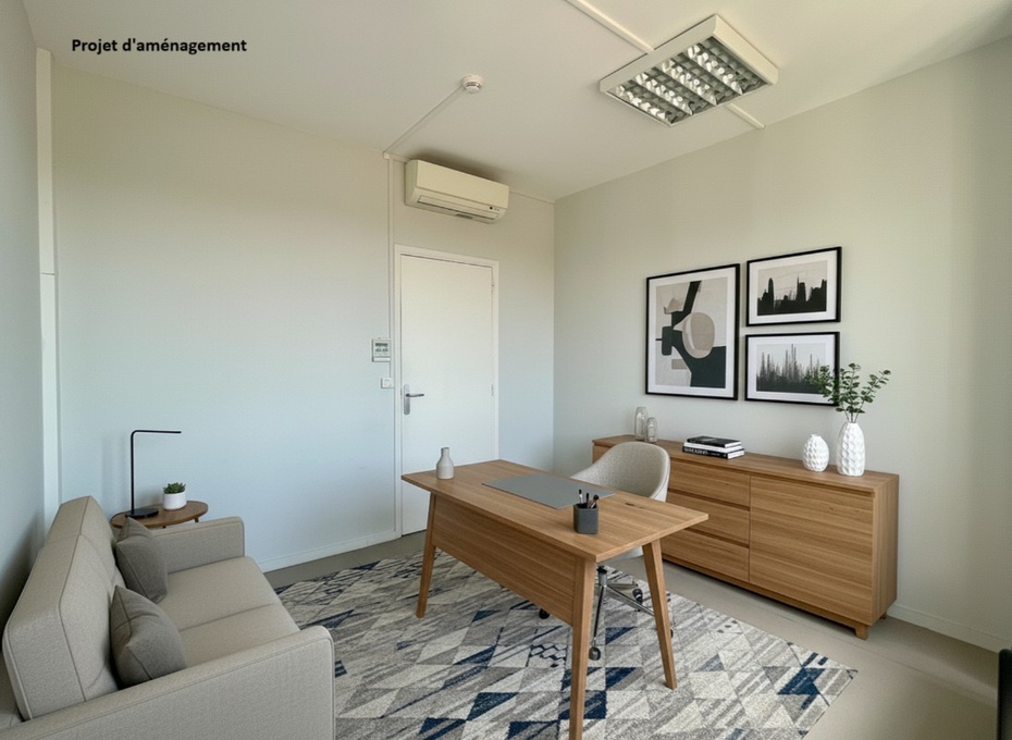 Achat immobilier Bureau 22 pièces  421m2 à Toulouse (31000) - Photo n°5