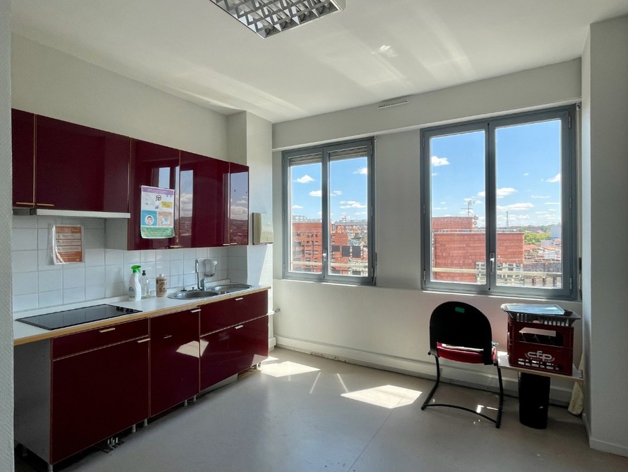 Achat immobilier Bureau 22 pièces  421m2 à Toulouse (31000) - Photo n°8