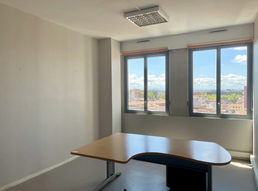 Achat immobilier Bureau 22 pièces  421m2 à Toulouse (31000) - Photo n°10