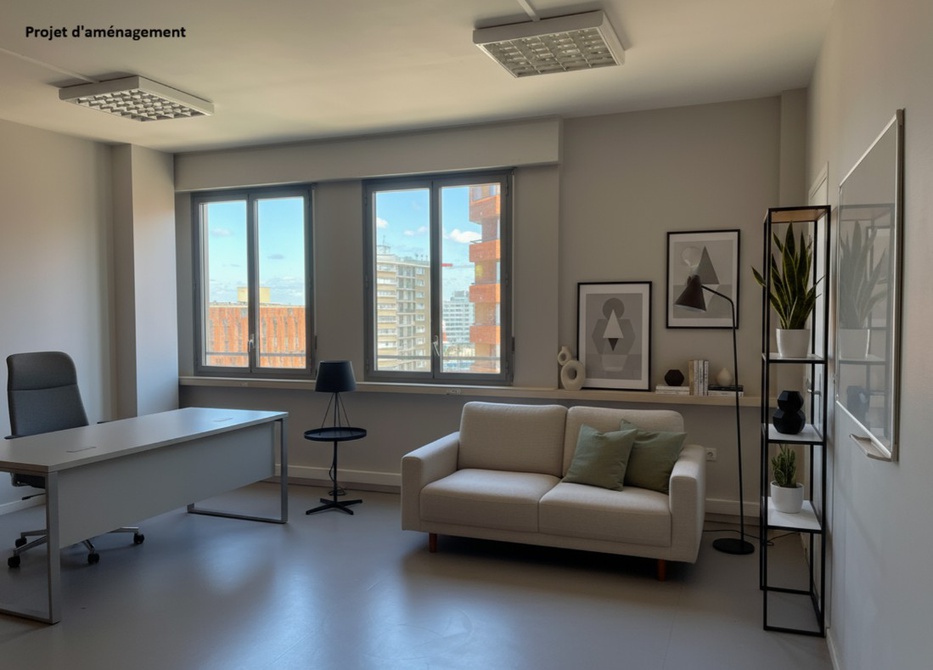 Achat immobilier Bureau 22 pièces  421m2 à Toulouse (31000) - Photo n°11