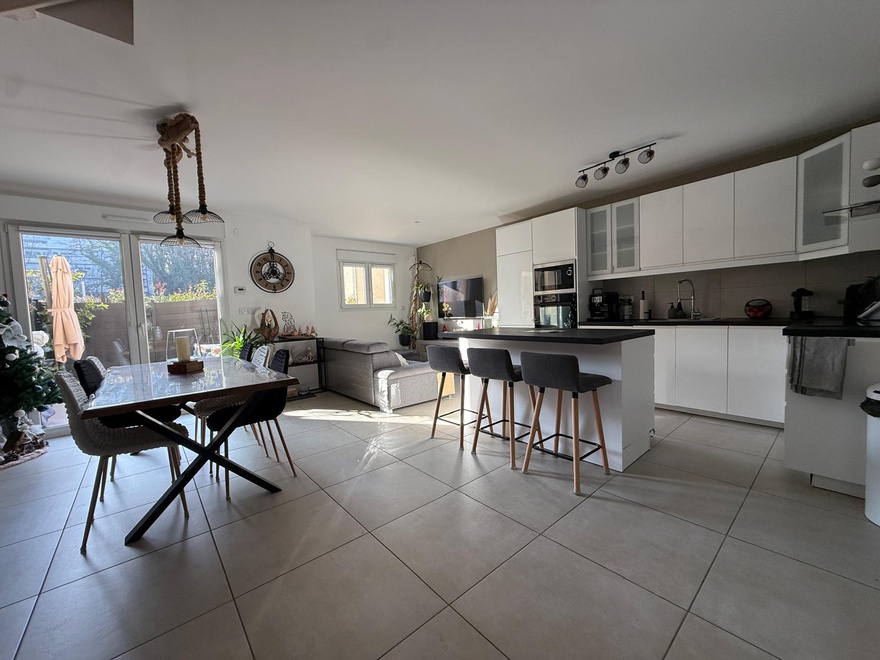 maison 4 pièces - 92m2 à Thonon-les-Bains (74200)