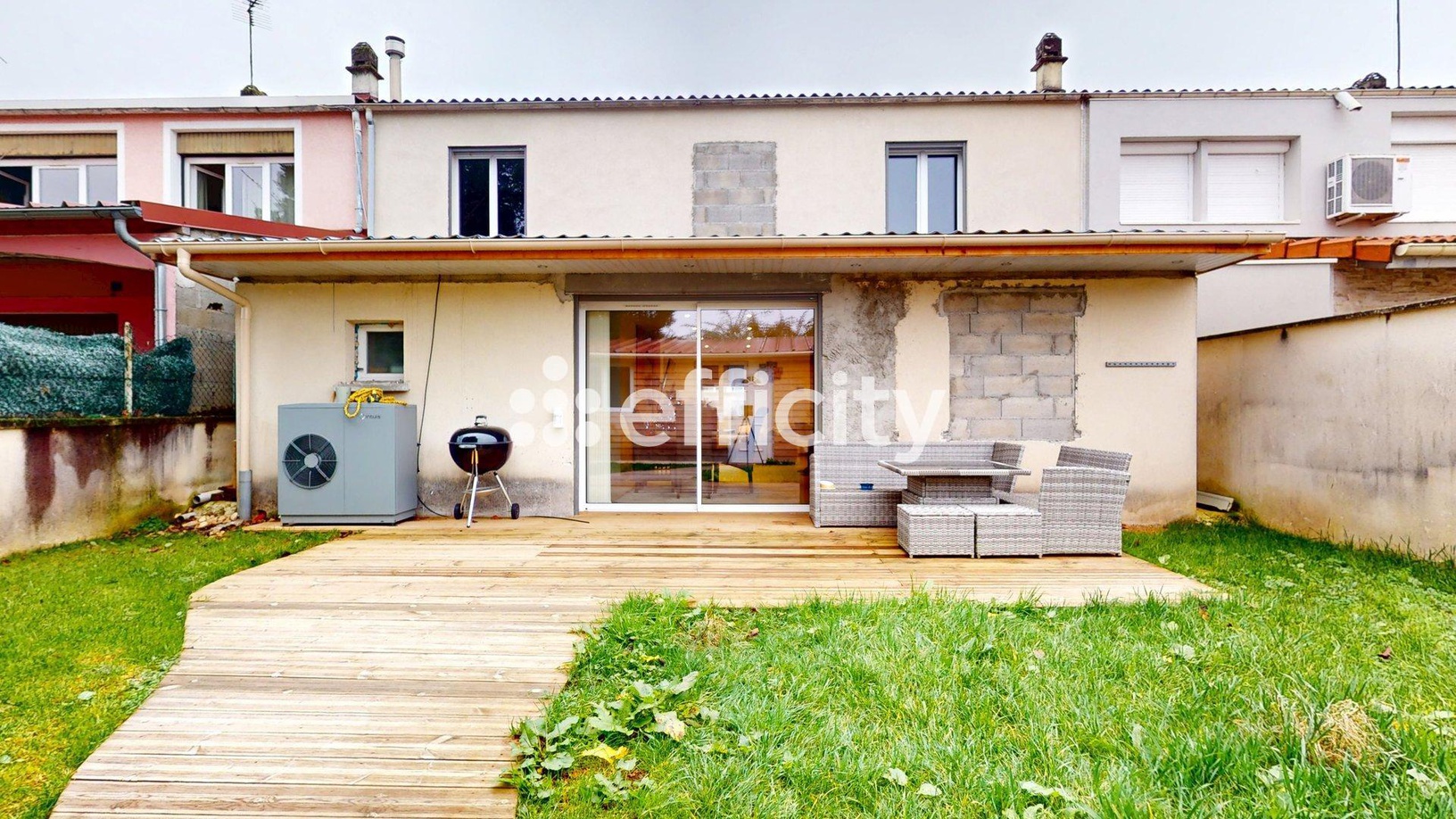 Achat immobilier Maison 5 pièces  134m2 à Meyzieu (69330) - Photo n°12