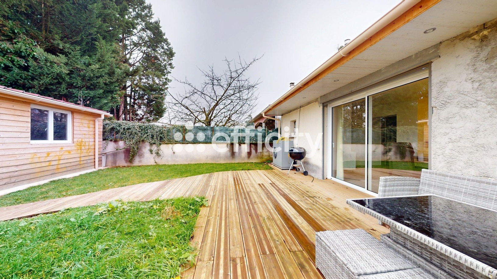 Achat immobilier Maison 5 pièces  134m2 à Meyzieu (69330) - Photo n°14