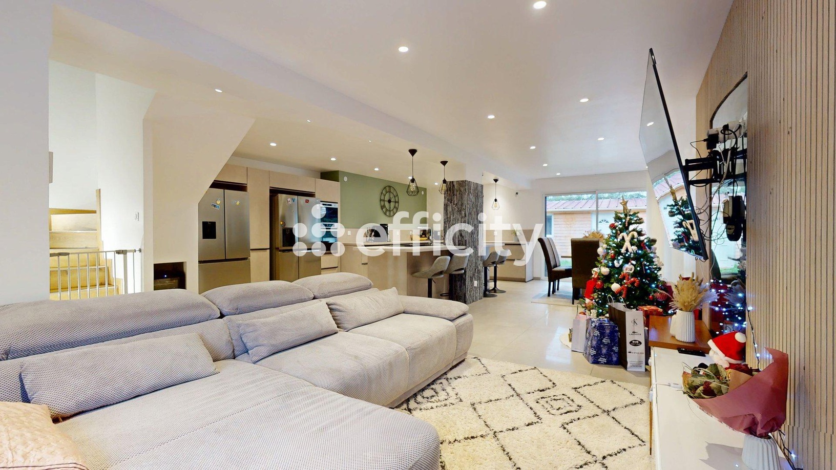 Achat immobilier Maison 5 pièces  134m2 à Meyzieu (69330) - Photo n°5