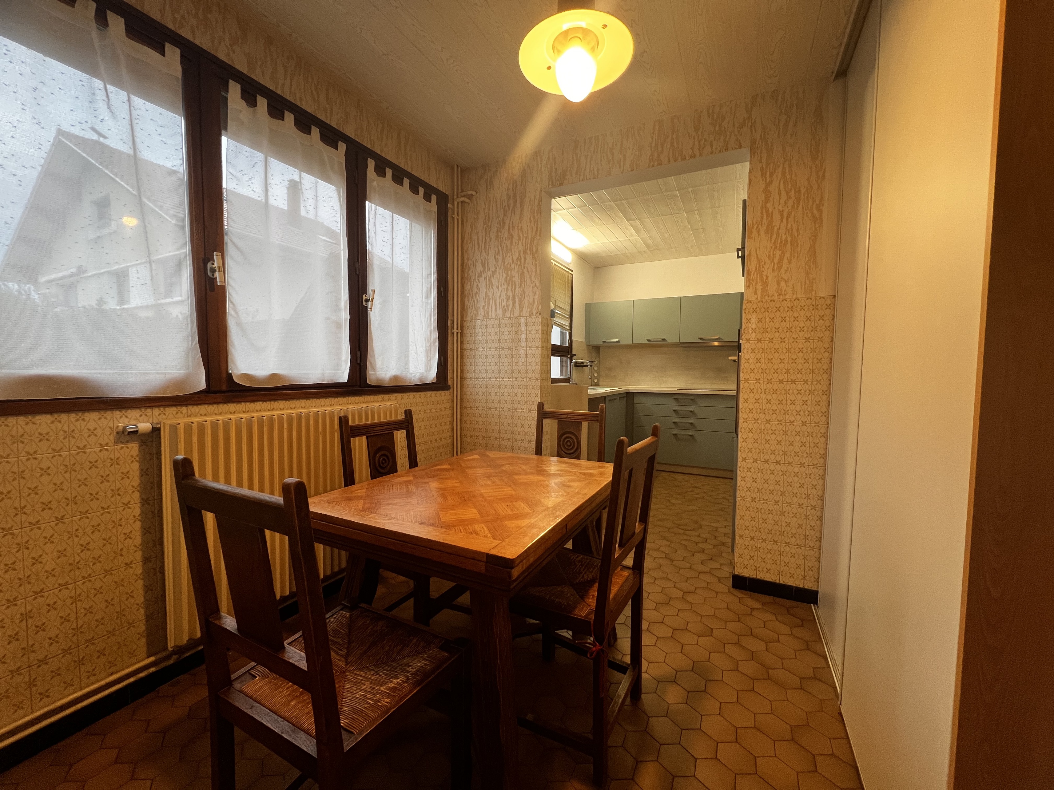 Achat immobilier Maison 4 pièces  90m2 à Rives (38140) - Photo n°5