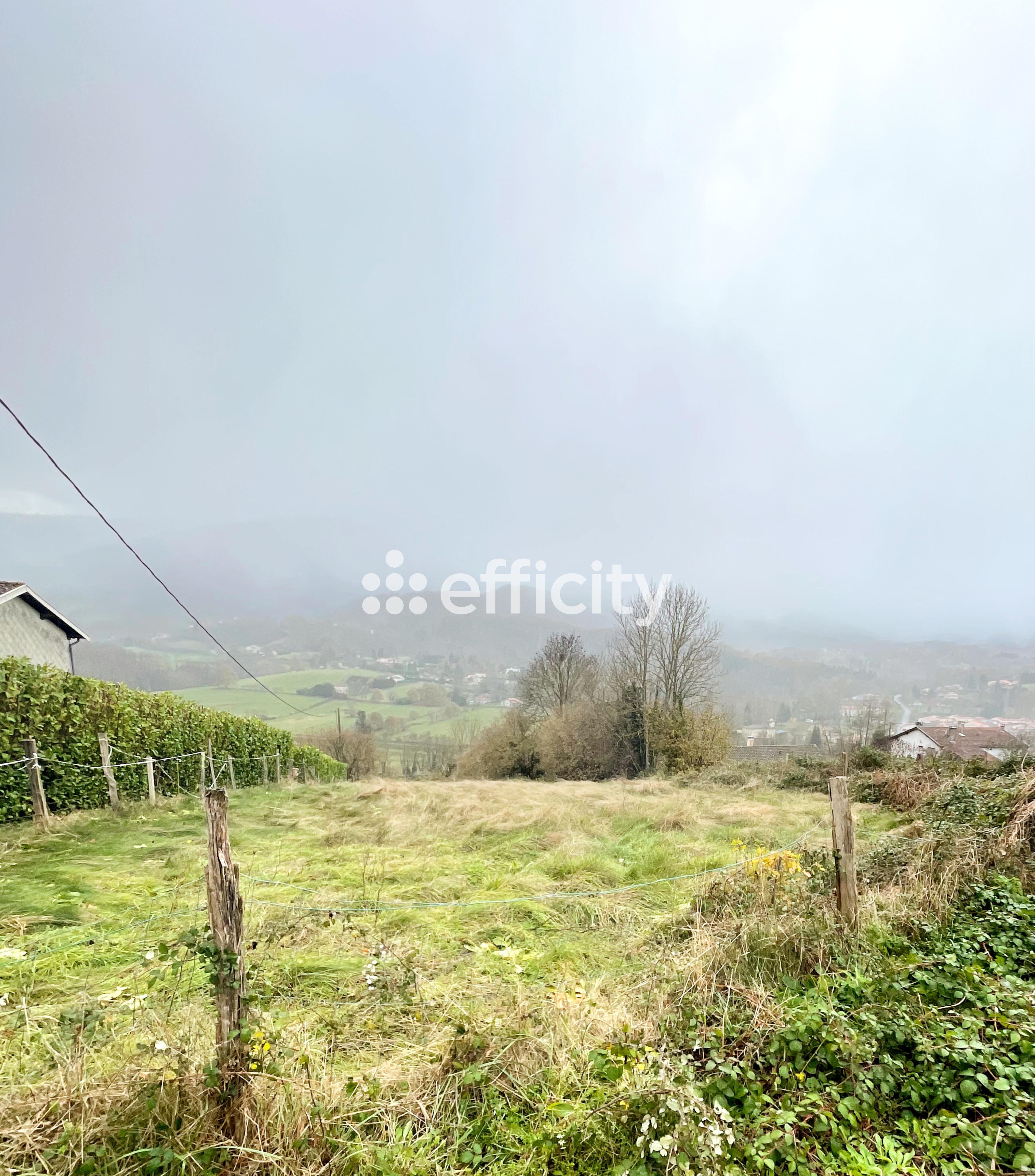 Terrain 1525 m² · à Saint-Pierre-de-Rivière · 1 525 m² · 65 000 €