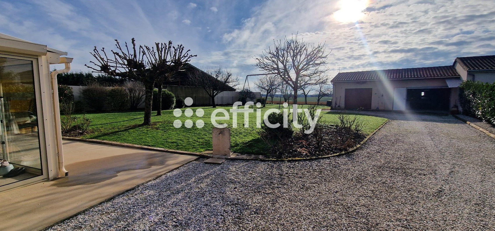 Achat immobilier Maison 6 pièces  160m2 à Anais (16560) - Photo n°9