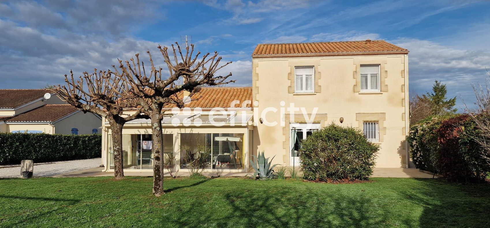 Achat immobilier Maison 6 pièces  160m2 à Anais (16560) - Photo n°10