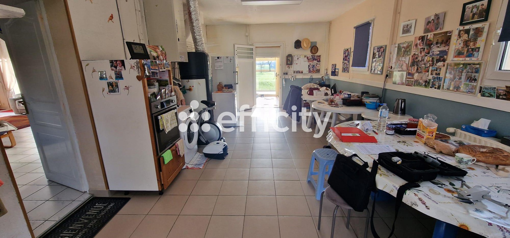 Achat immobilier Maison 6 pièces  160m2 à Anais (16560) - Photo n°8