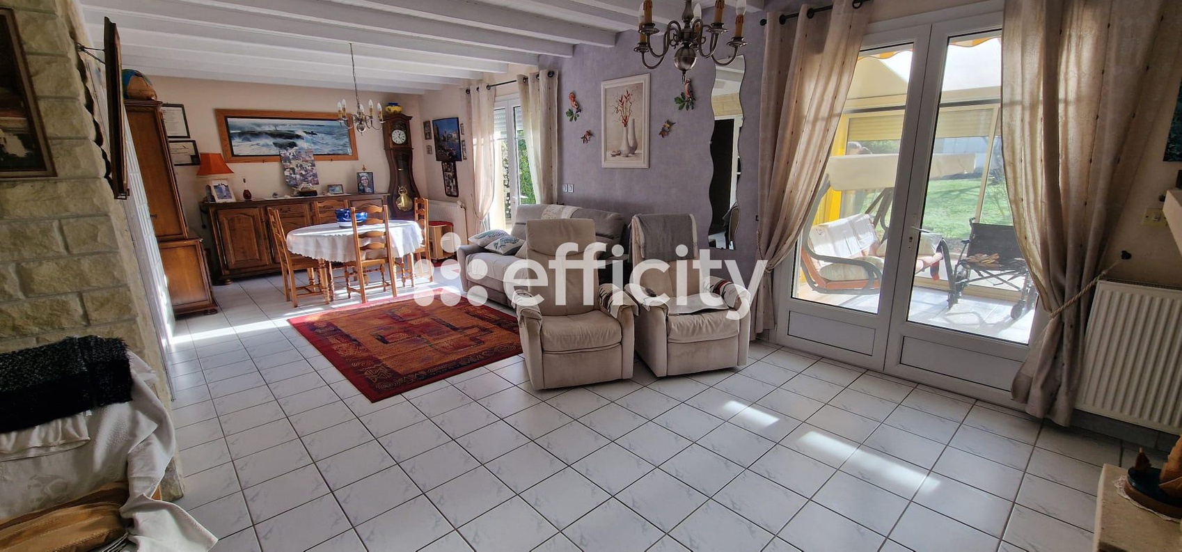 Achat immobilier Maison 6 pièces  160m2 à Anais (16560) - Photo n°4