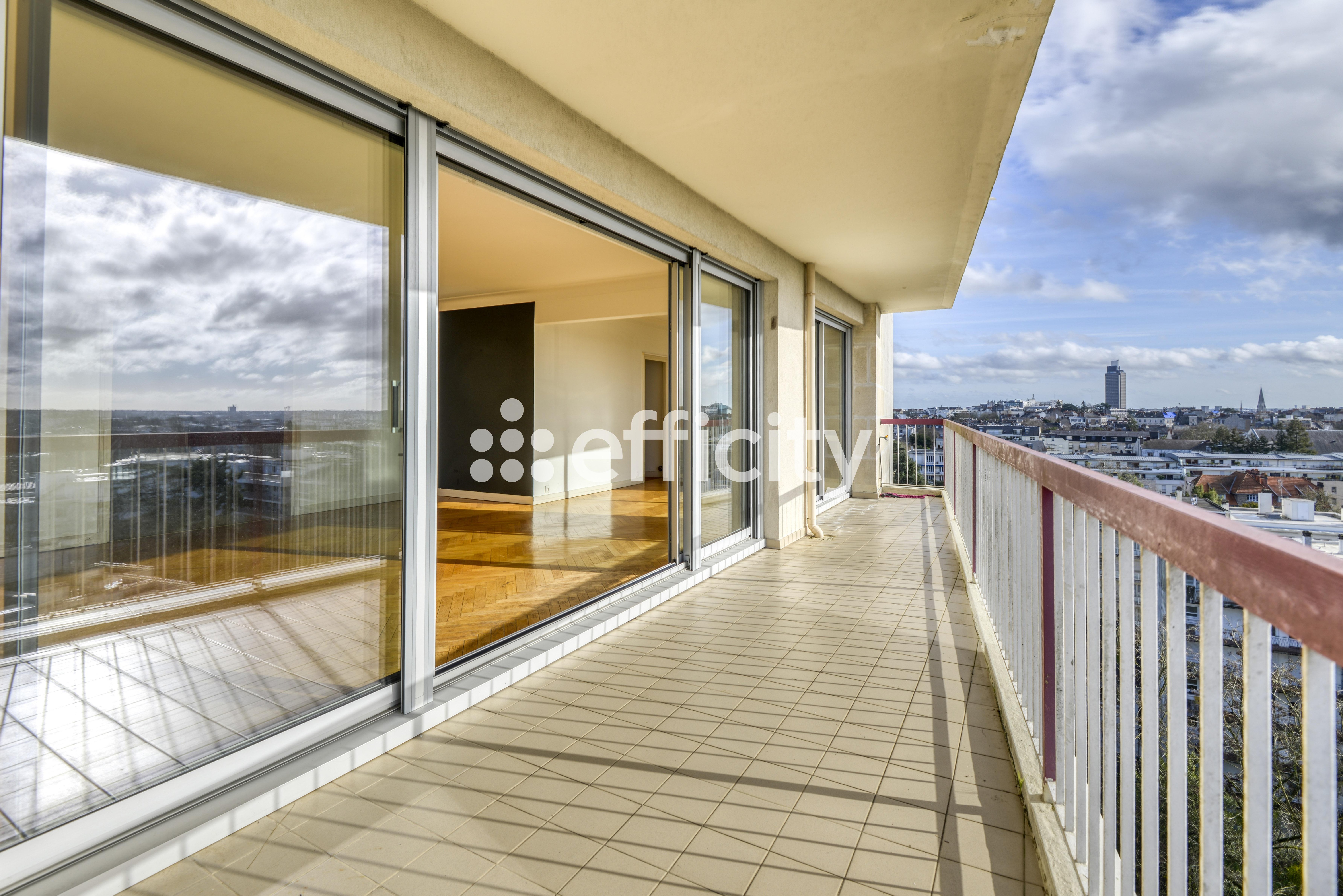 Achat immobilier Appartement 6 pièces  157m2 à Nantes (44000) - Photo n°19