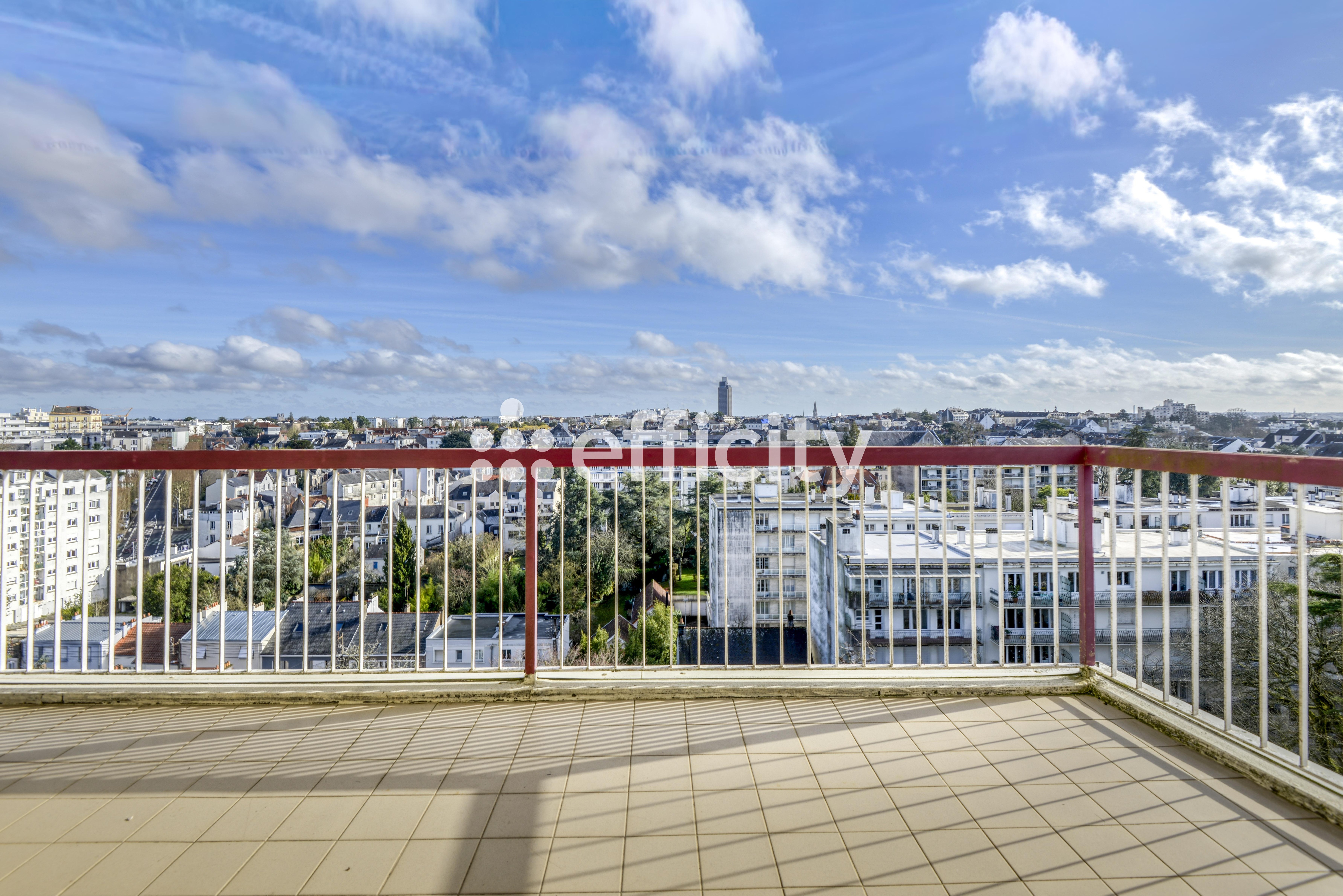 Achat immobilier Appartement 6 pièces  157m2 à Nantes (44000) - Photo n°9