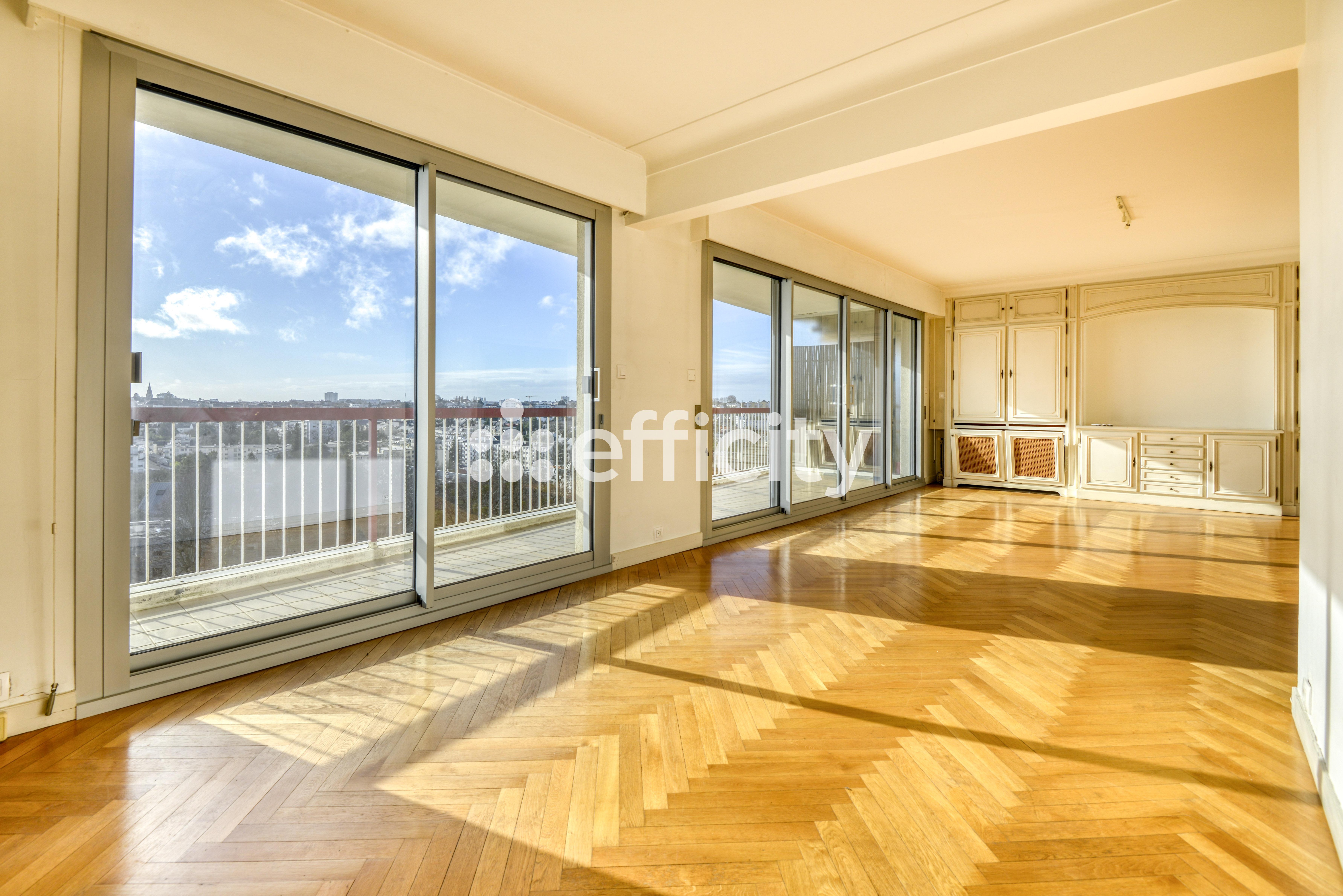 Achat immobilier Appartement 6 pièces  157m2 à Nantes (44000) - Photo n°5